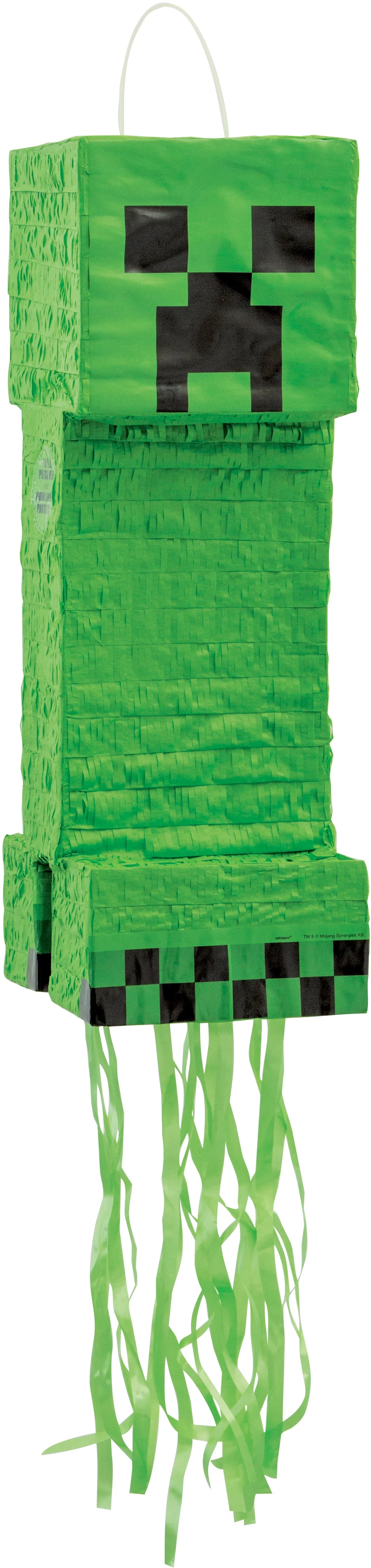Unleash Adventure with the Minecraft Pinata: Dig into Fun at Your Party!