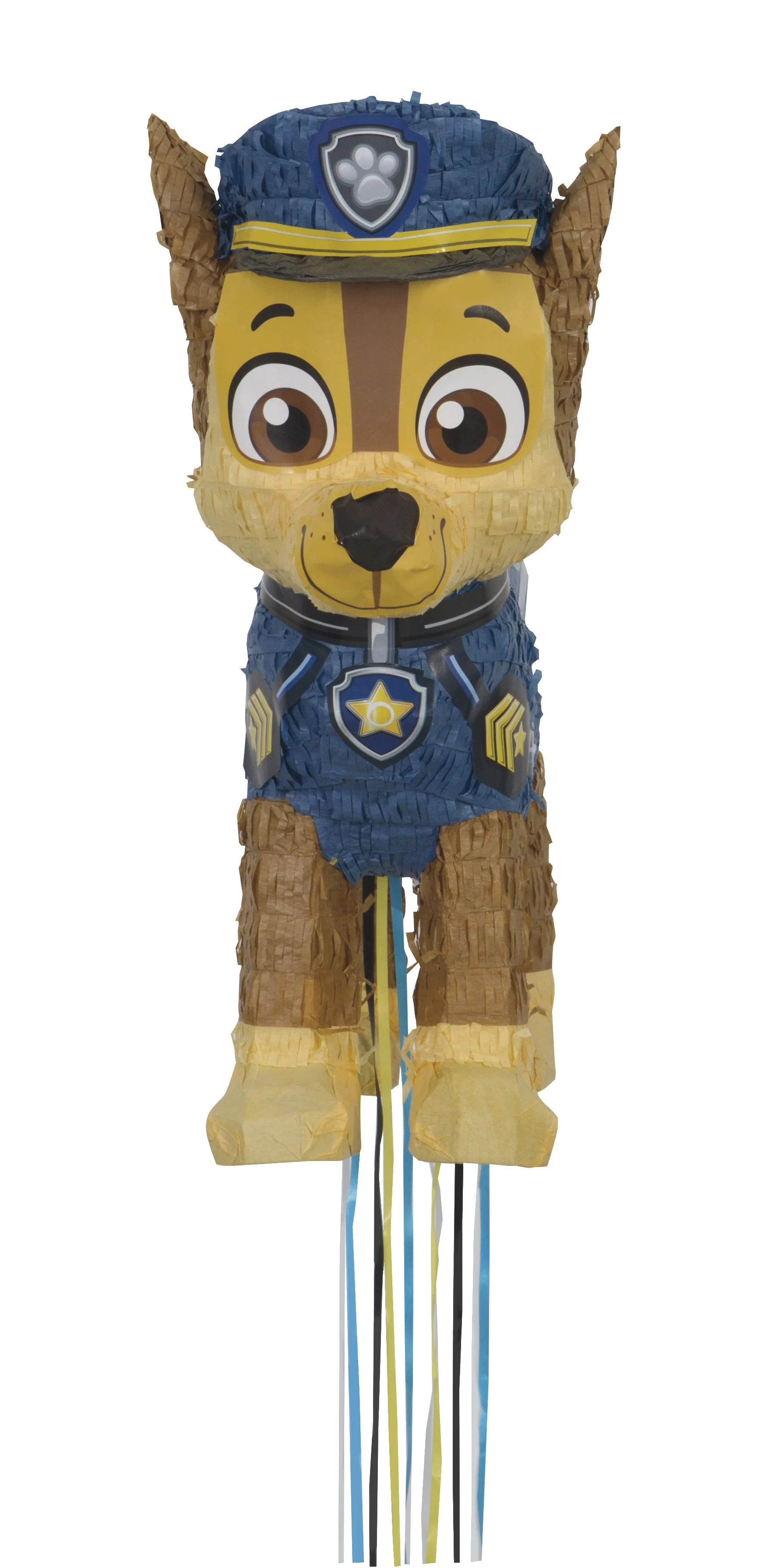 Join the Pawsome Adventure with Our Chase Paw Patrol Pinata �C Perfect for a Paw-fect Party!
