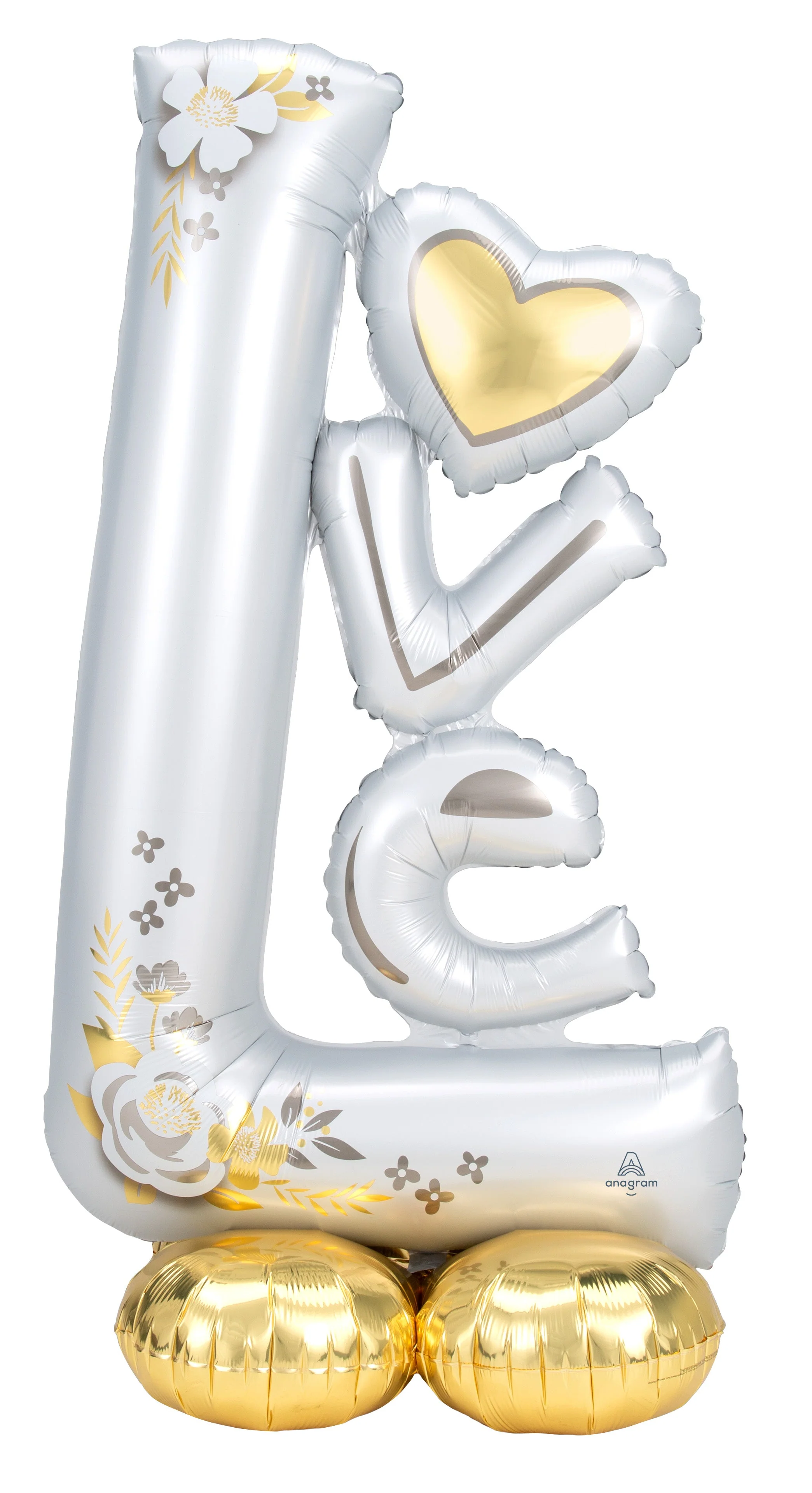 Airloonz Wedding Balloon - Superior Float Time �C Perfect Party Decor