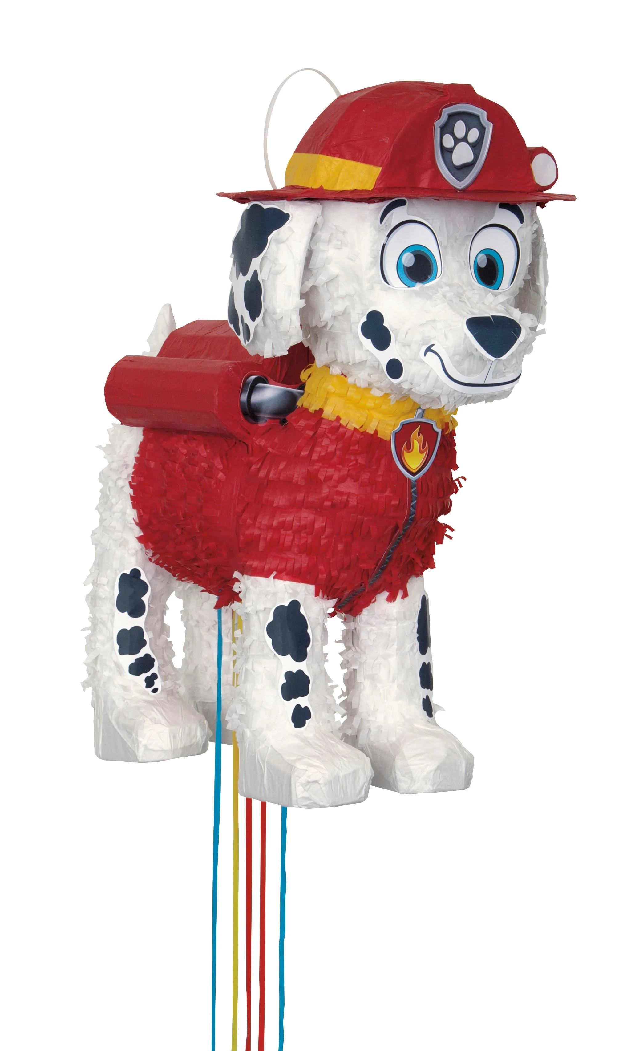 Paw Patrol Marshall Pinata
