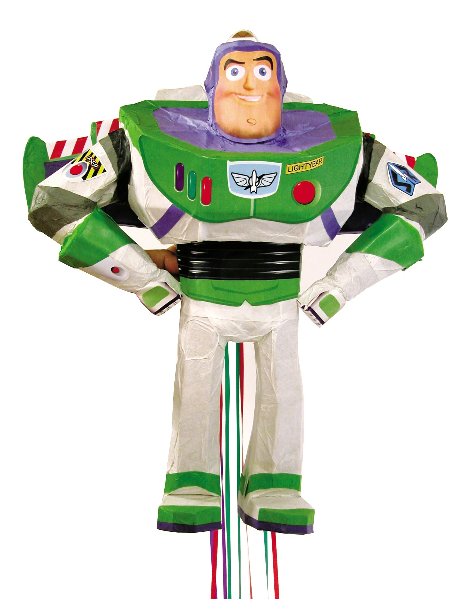 To Infinity and Beyond with the Buzz Lightyear Pinata: Blast Off into Fun!