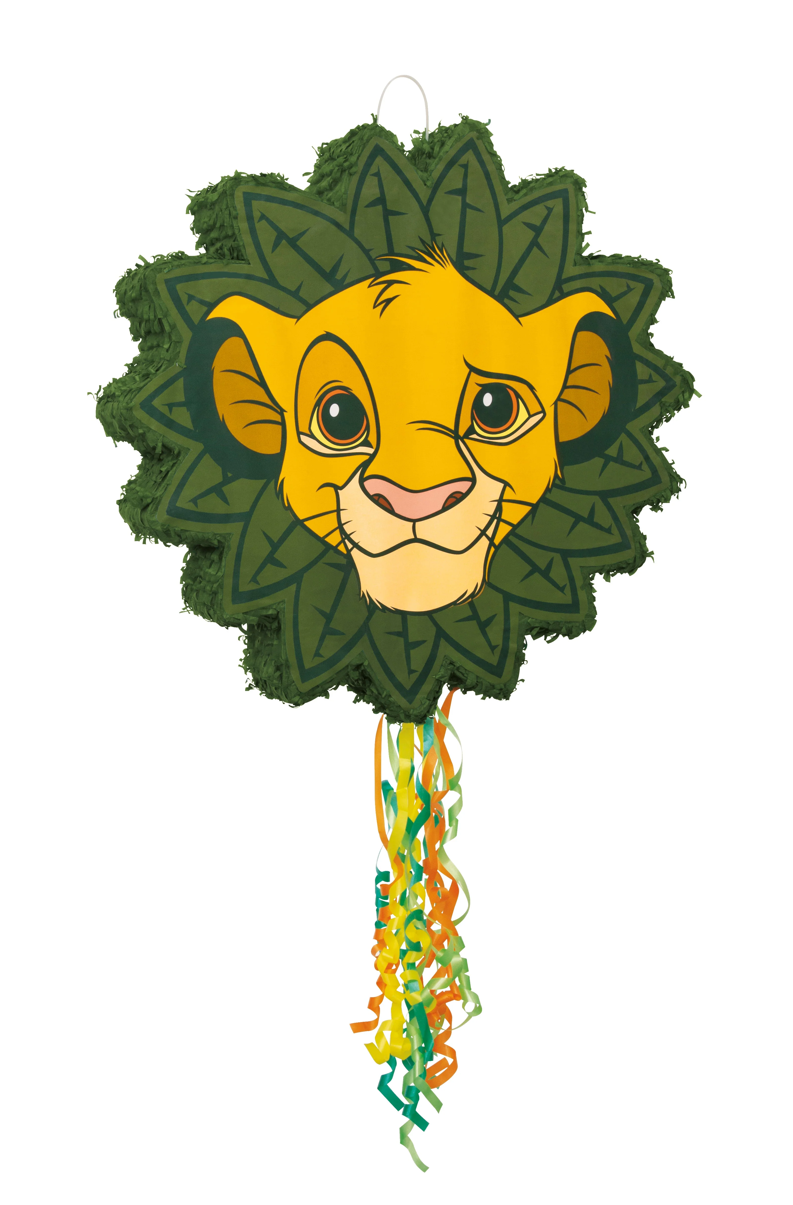 Premium Lion King Pinata for Memorable Birthdays - Easy Setup & Budget-Friendly