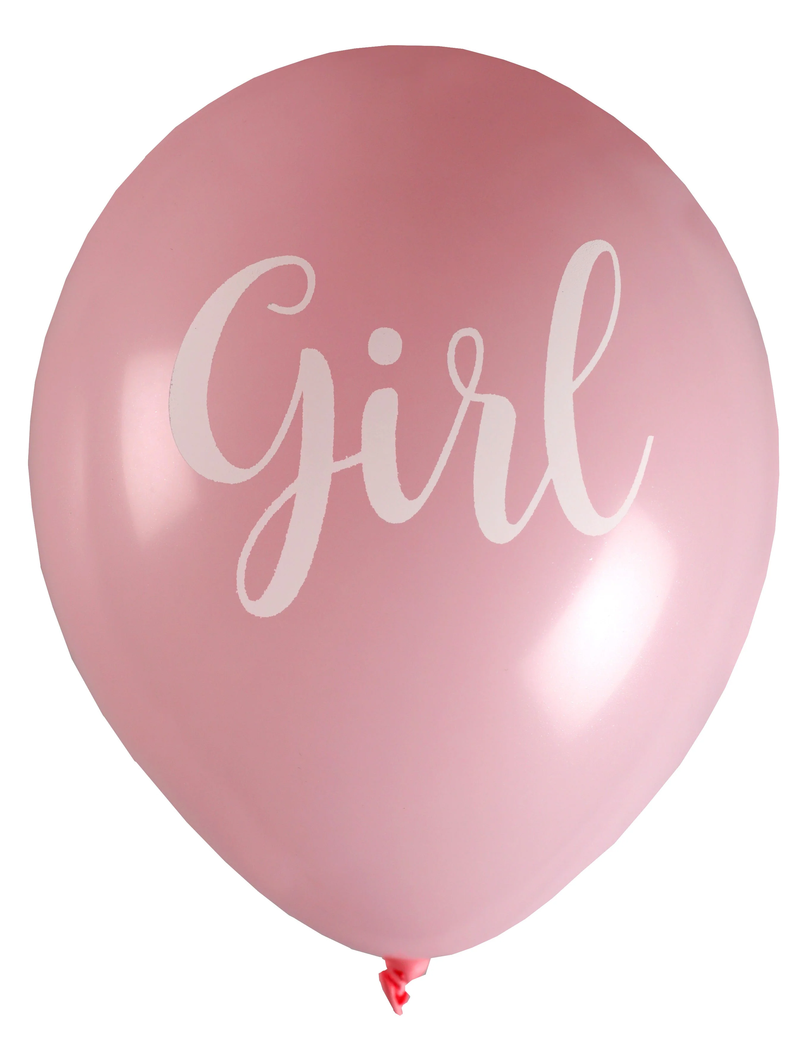 Vibrant Biodegradable Latex Balloons - Gender Reveal Party Delight