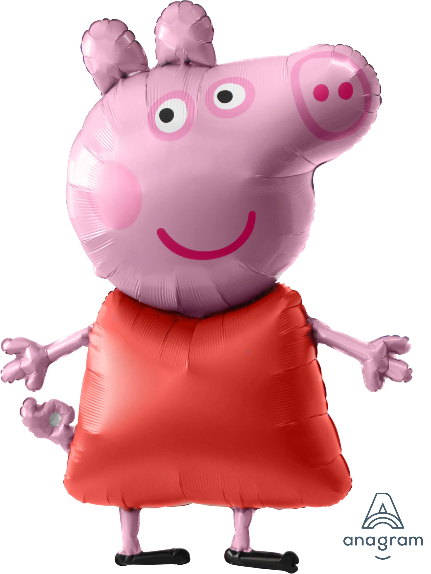 Peppa Pig Giant Balloon - Perfect Party Decoration with Superior Float Time