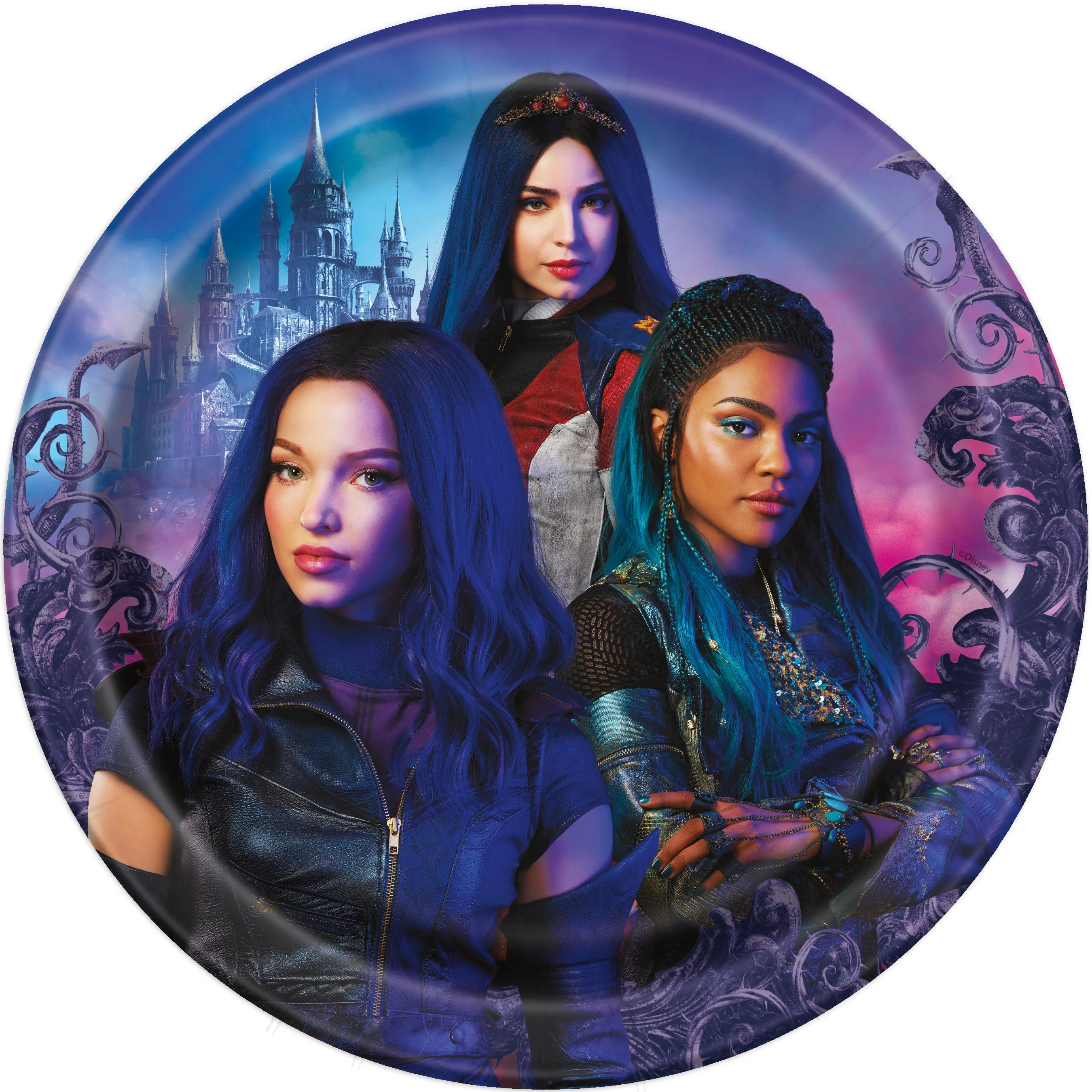 Descendants 3 Party Bundle: Essential Supplies for Magical Celebrations!
