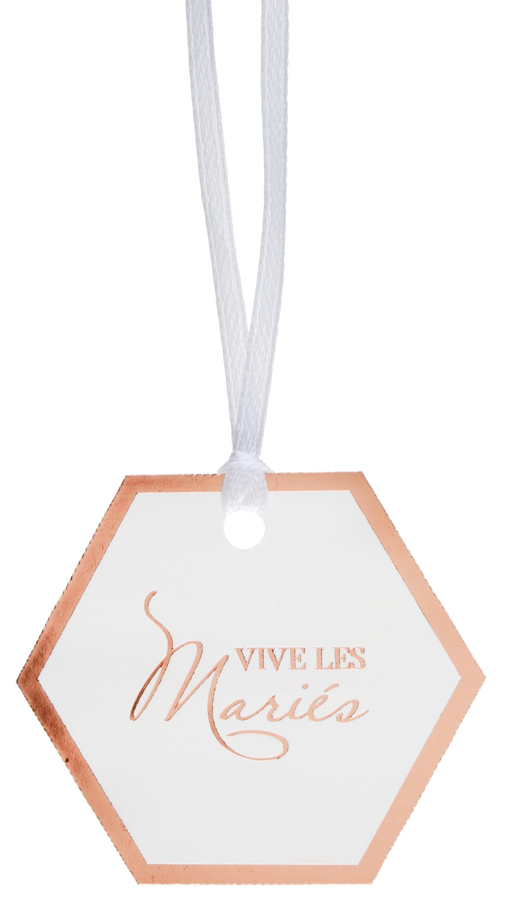 Chic Pink Place Tags - Set of 5 for Elegant, Trending Birthday Celebrations