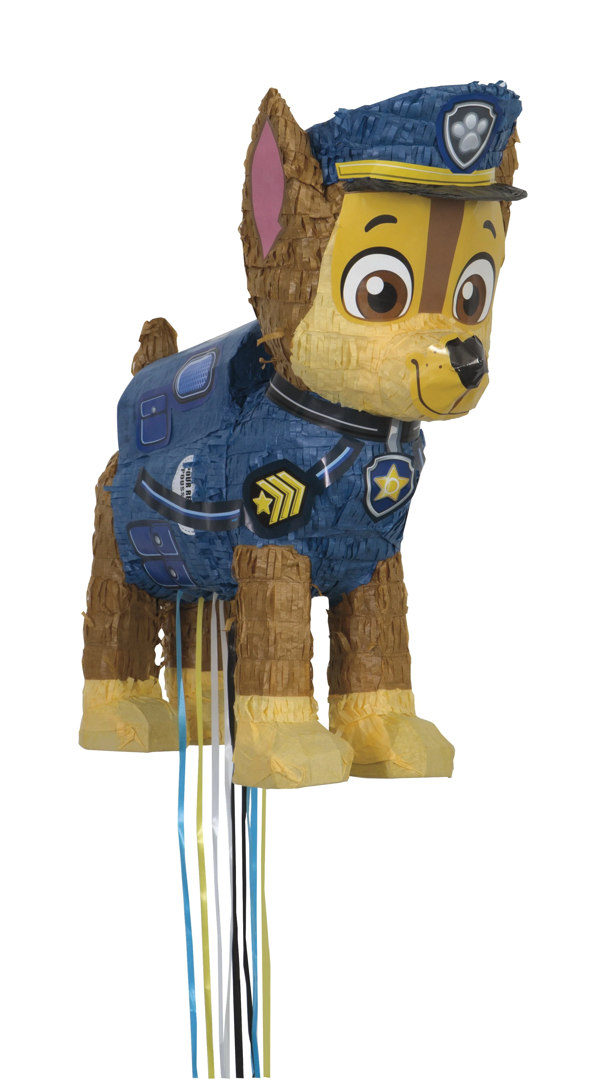 Join the Pawsome Adventure with Our Chase Paw Patrol Pinata �C Perfect for a Paw-fect Party!