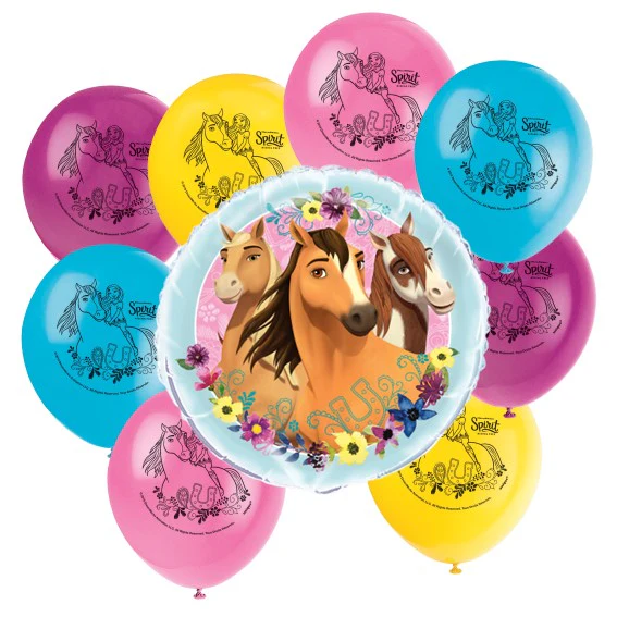 Spirit Riding Free Party Bundle: Unbeatable Fun & Joy for Birthdays!