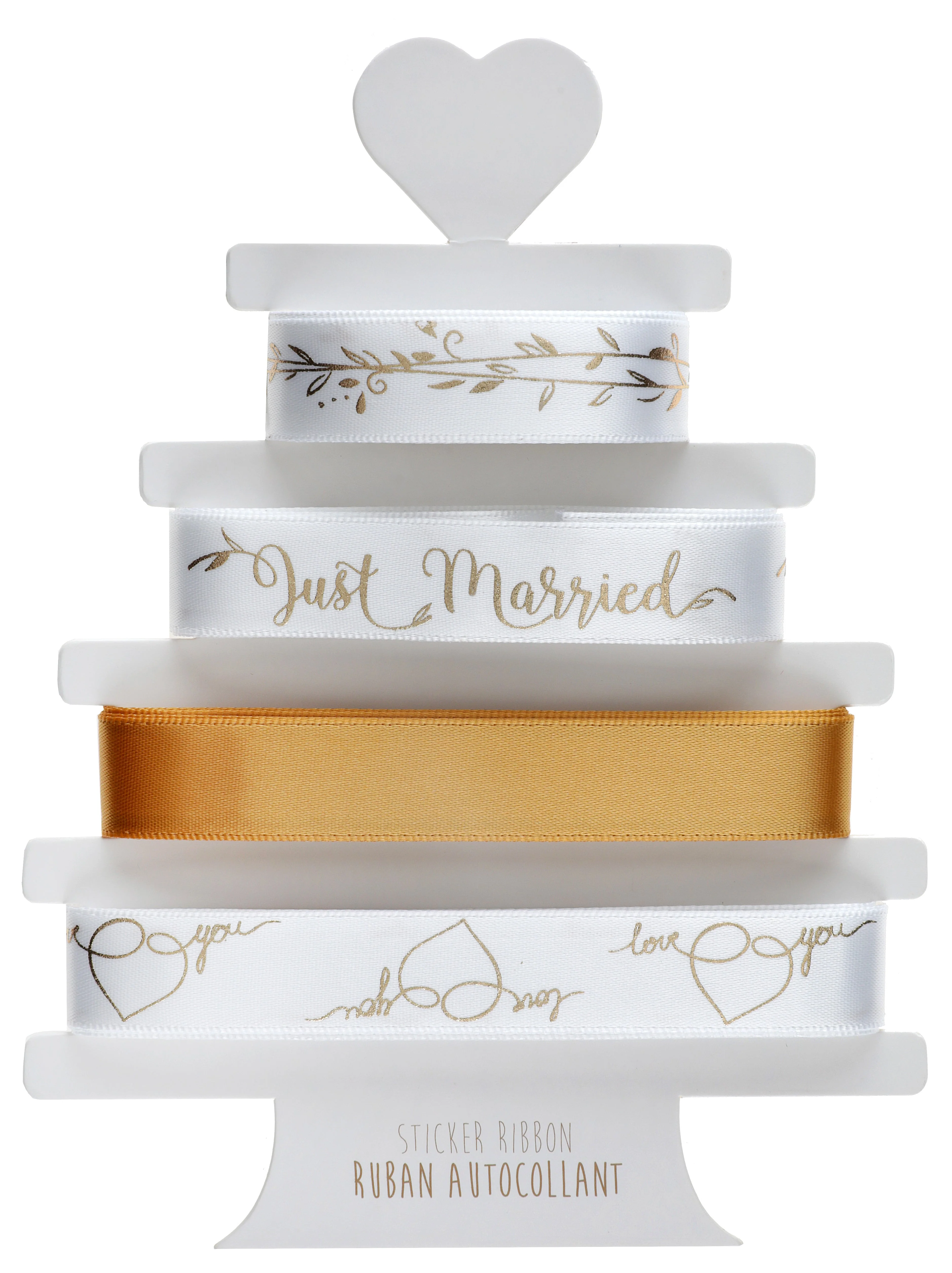 Elegantly Styled Wedding Ribbon - Trendsetting Party Supplies for a Chic Affair