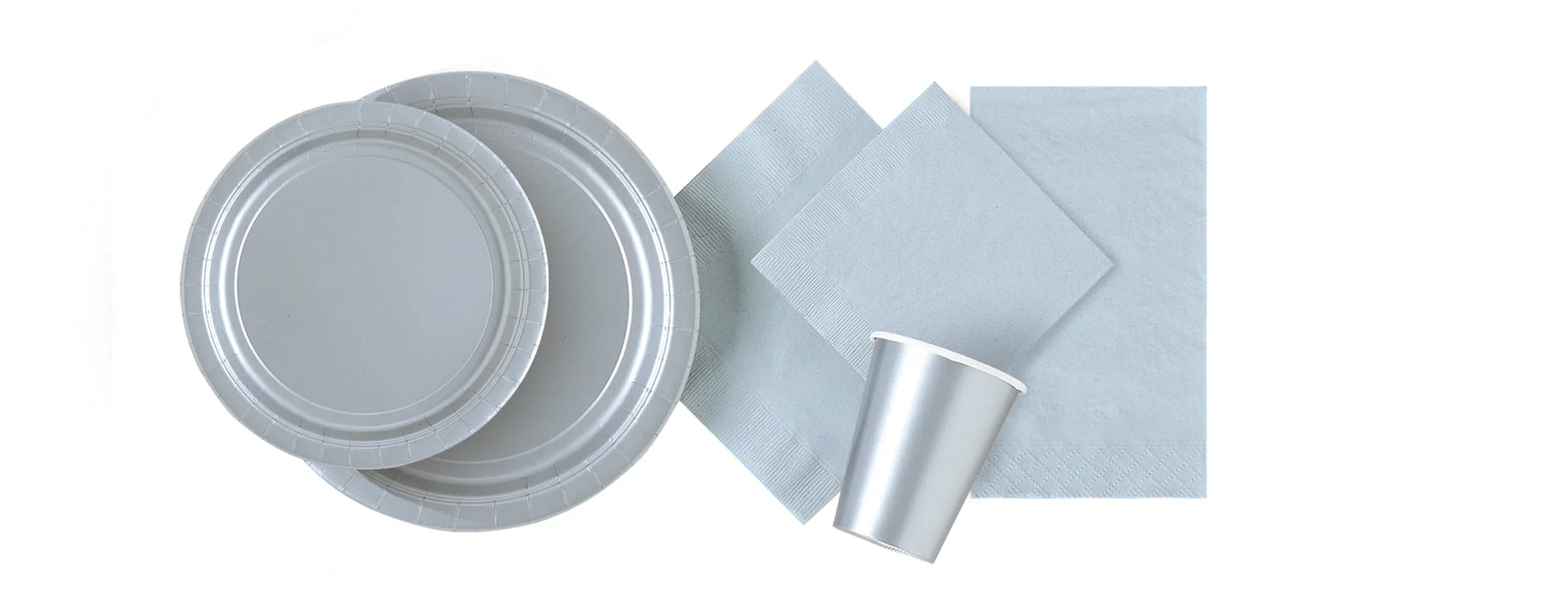 Silver Solid Collection: 9