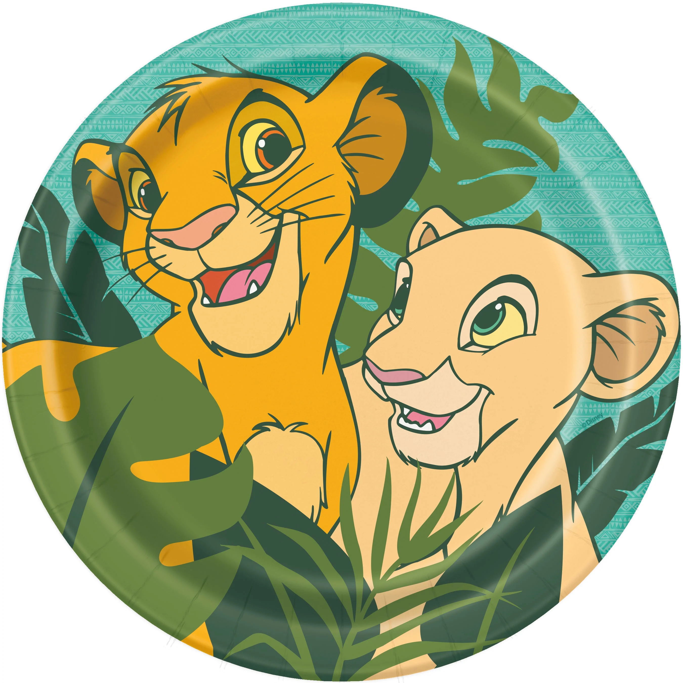 Lion King Party Bundle: Plates, Napkins & Tablecloth - Effortless Fun!