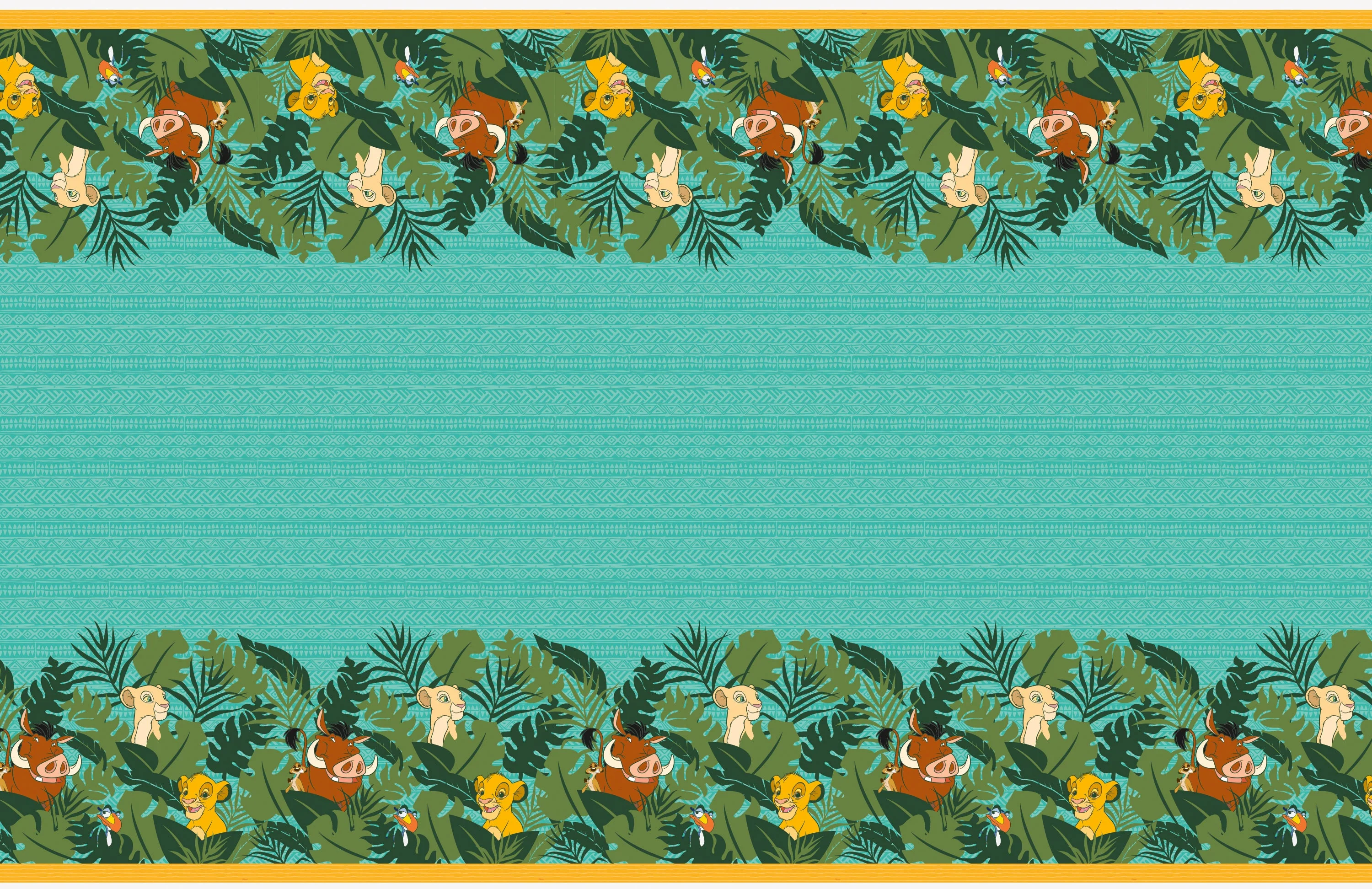 Circle of Life Lion King Tablecover: Create an African Adventure!