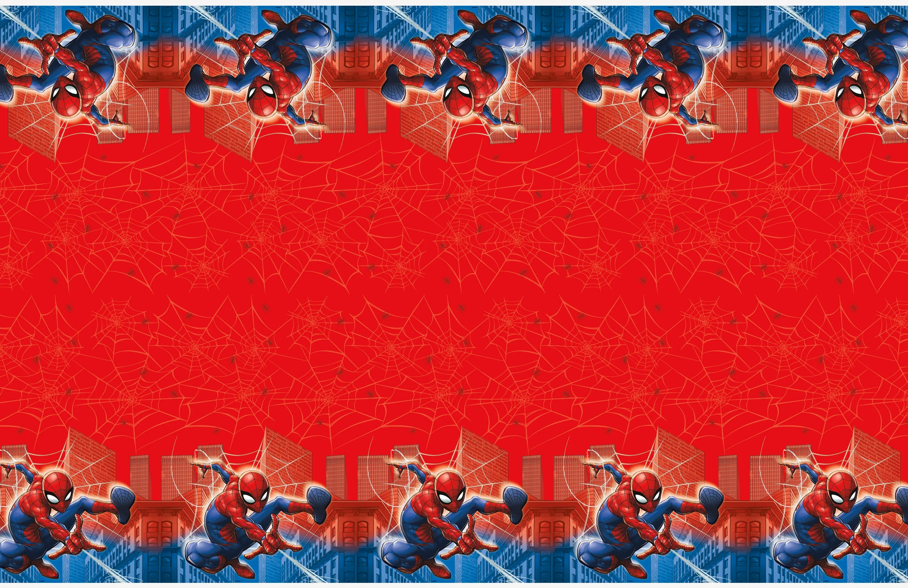 Spider-Man Ultimate Party Solution: 82 Pieces Bundle �C Effortless Fun Awaits!