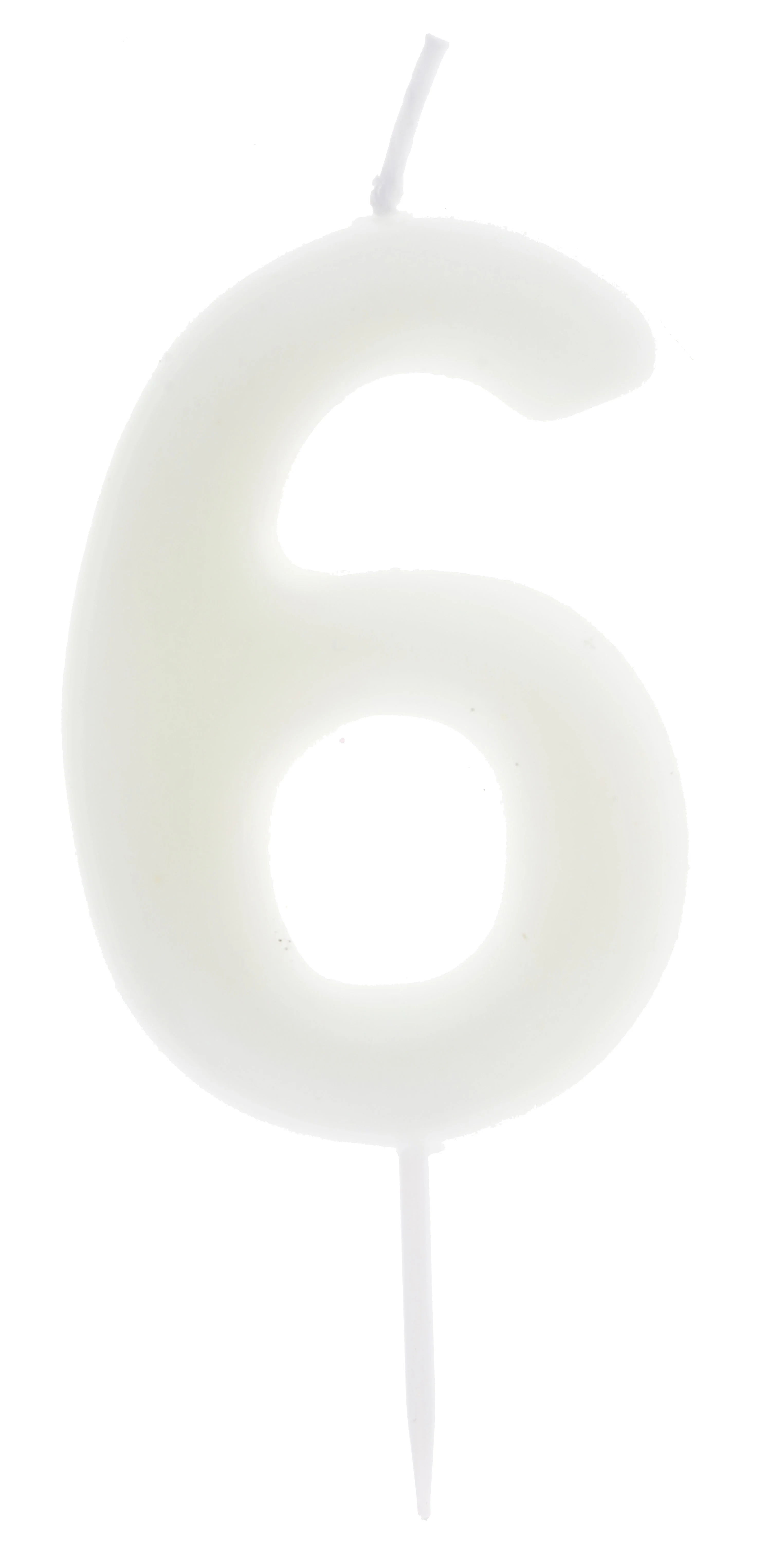 Exquisite Birthday Glow: Trend-setting, Phosphorescent Party Candle for Elegant Celebrations