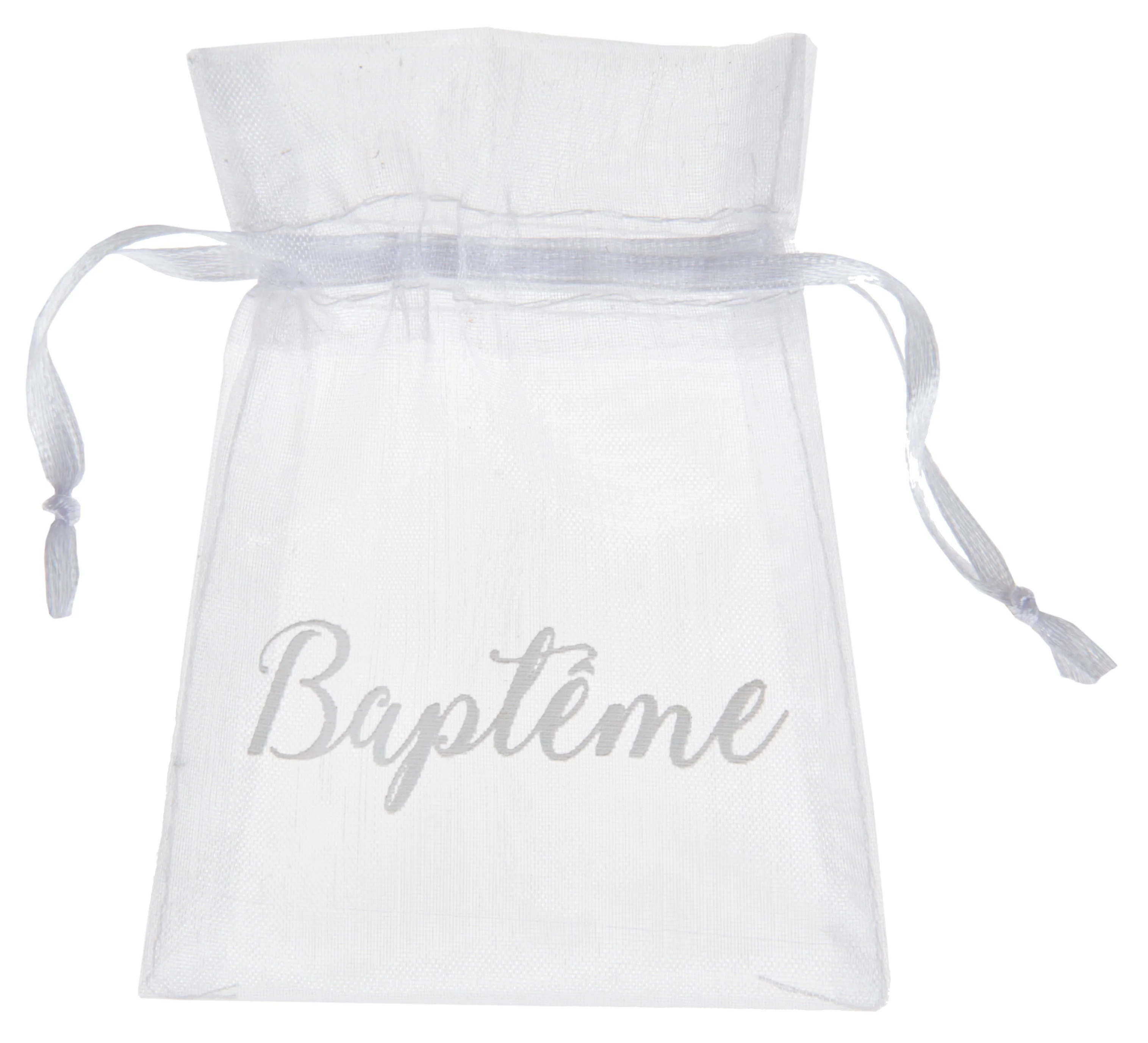 Elegant Baptism Favor Bag - Stylish Party Essential with Unique Trend-Setting Design
