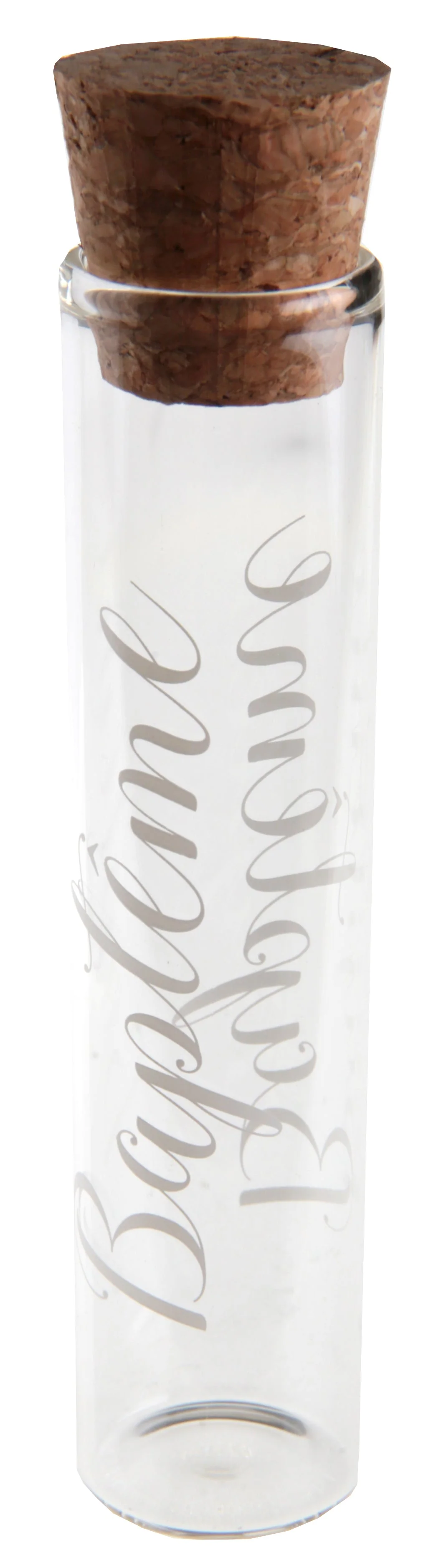 Baptism Test Tube Party Supplies - Stylish, Trendy D��cor for Elegant Celebrations