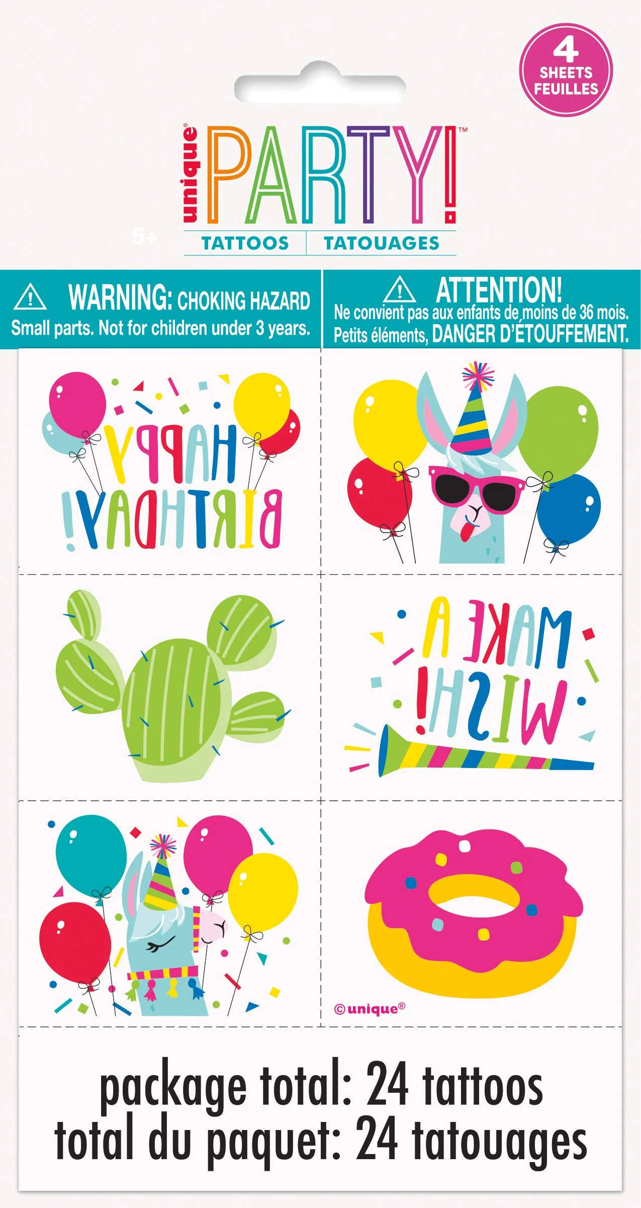 Llama Lovers Unite: 24 Llama Tattoos to Spice Up Your Party!