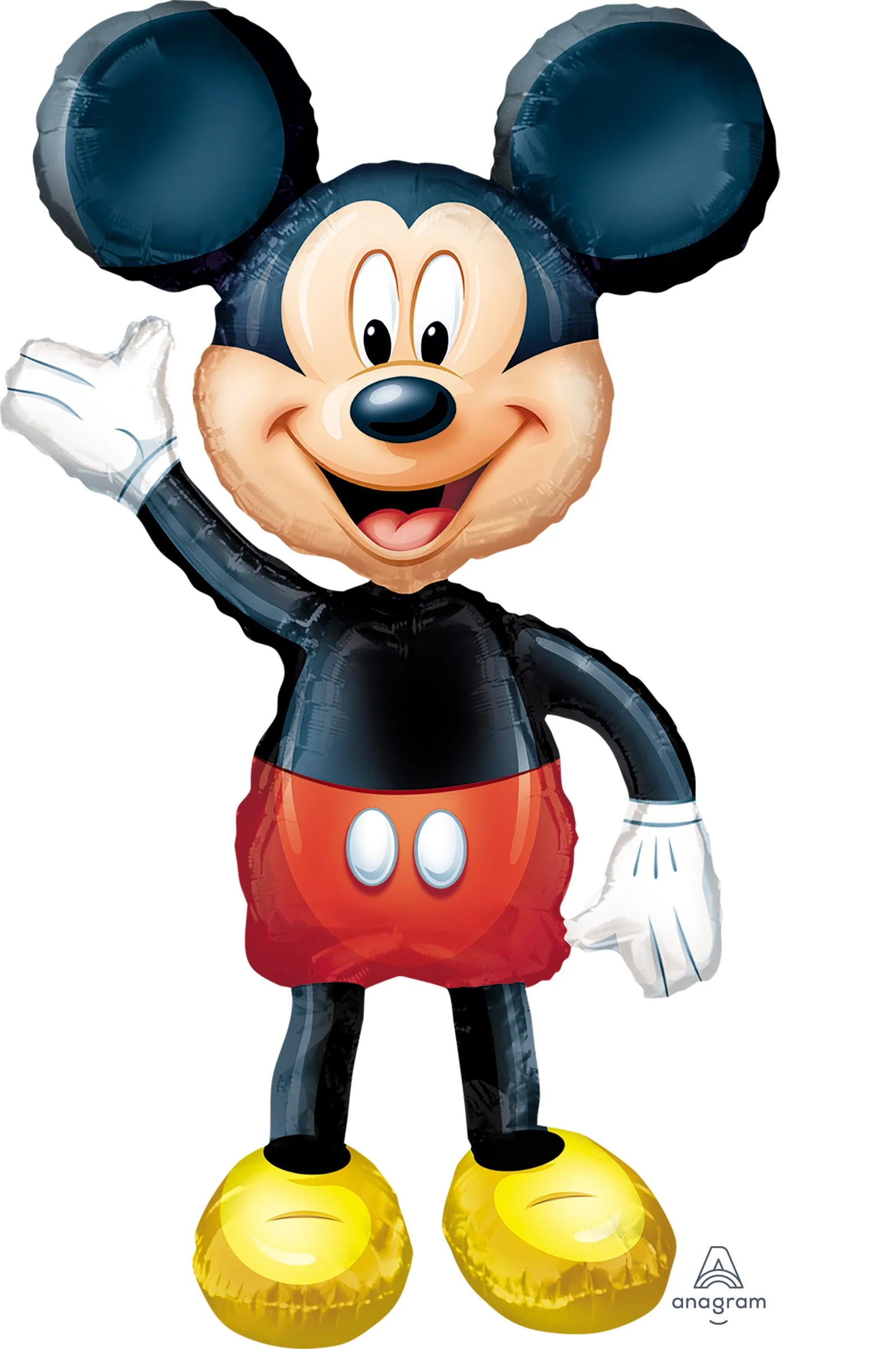 Giant Mickey Mouse Balloon - Bringing Disney's Magic to Every Celebration!