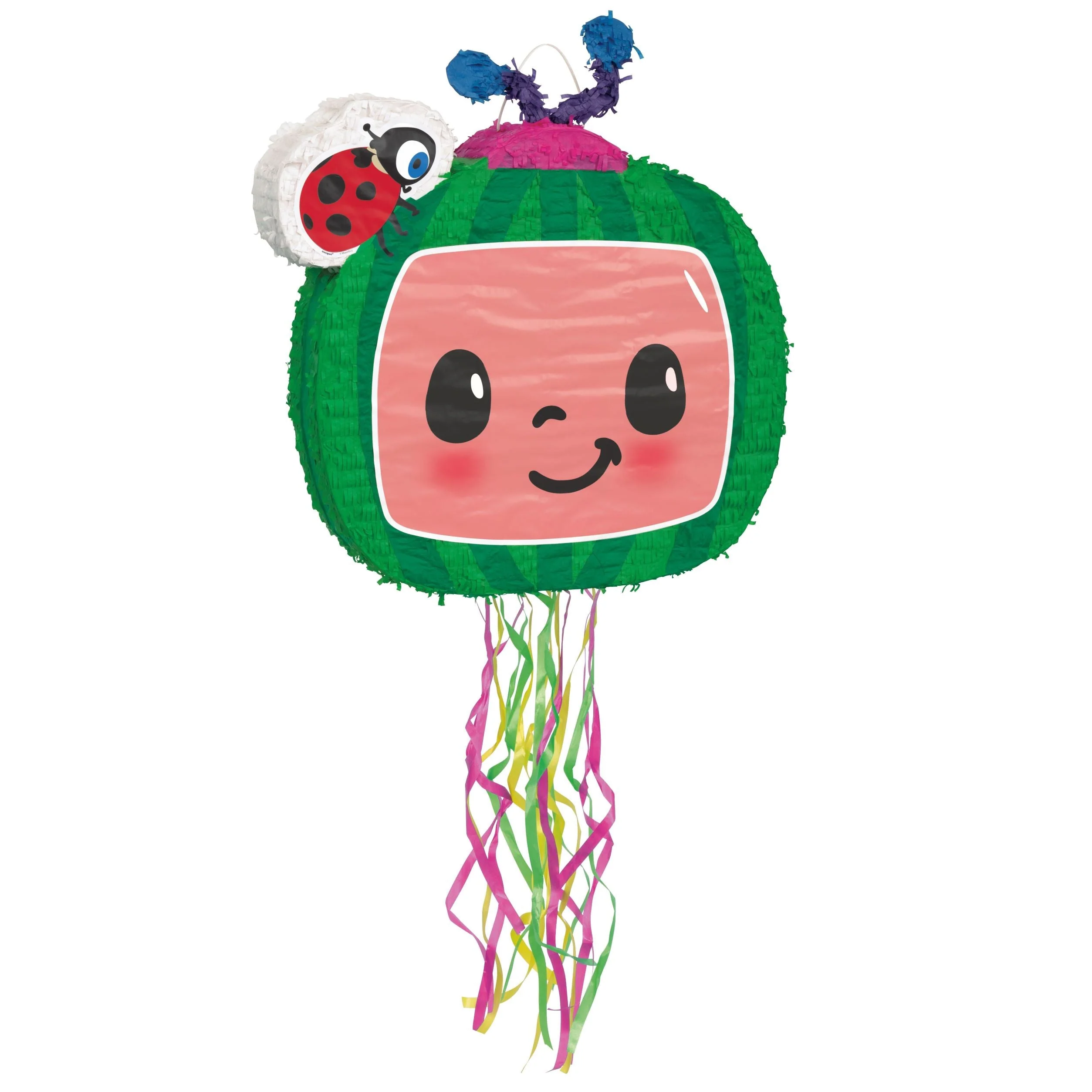Smash and Sing with the Cocomelon Pinata: A Party Delight for Little Superstars!