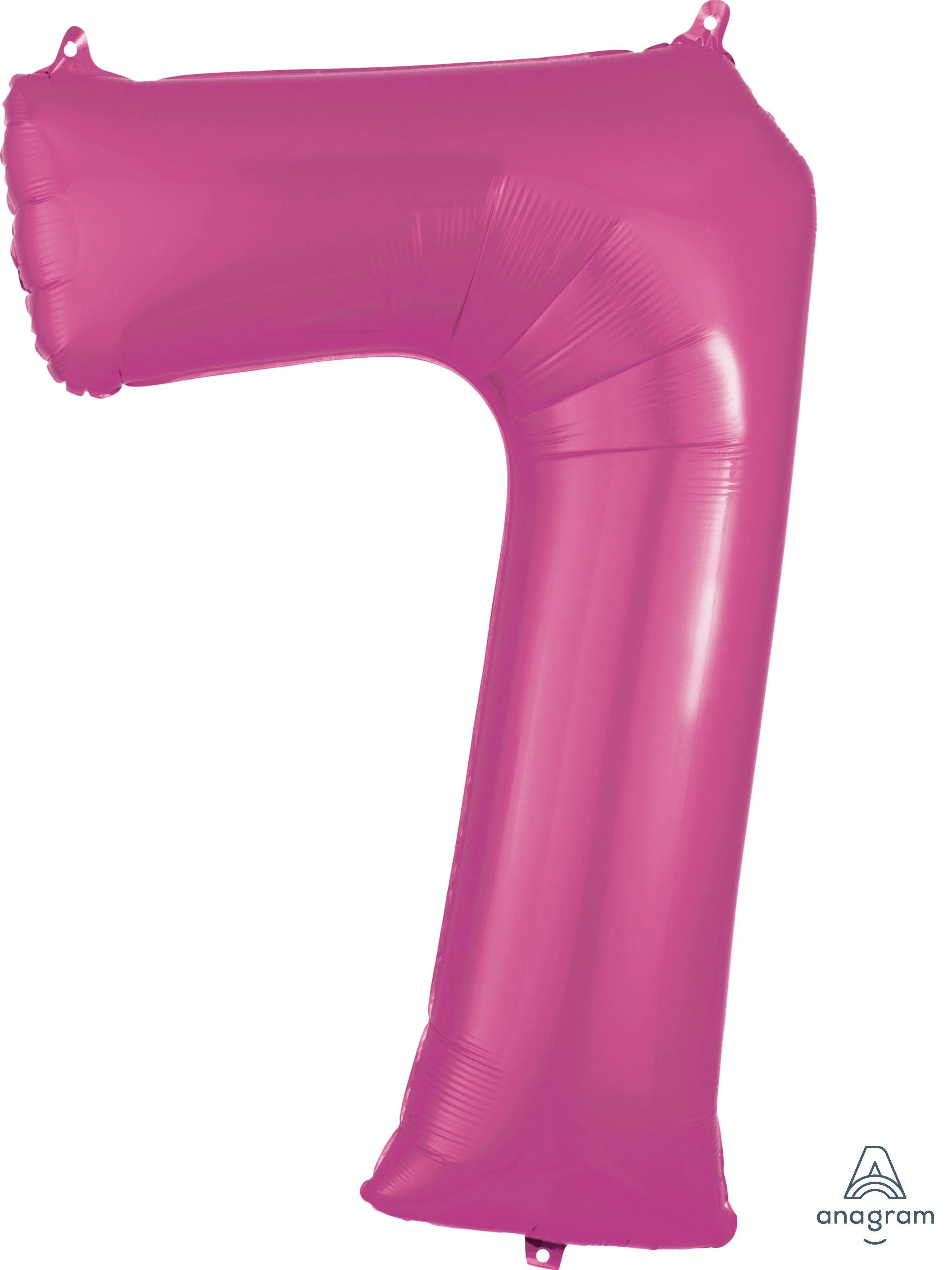 Superior 34-Inch Rose Gold Foil Balloon - Perfect Birthday Party Decor with Super Lasting Float!