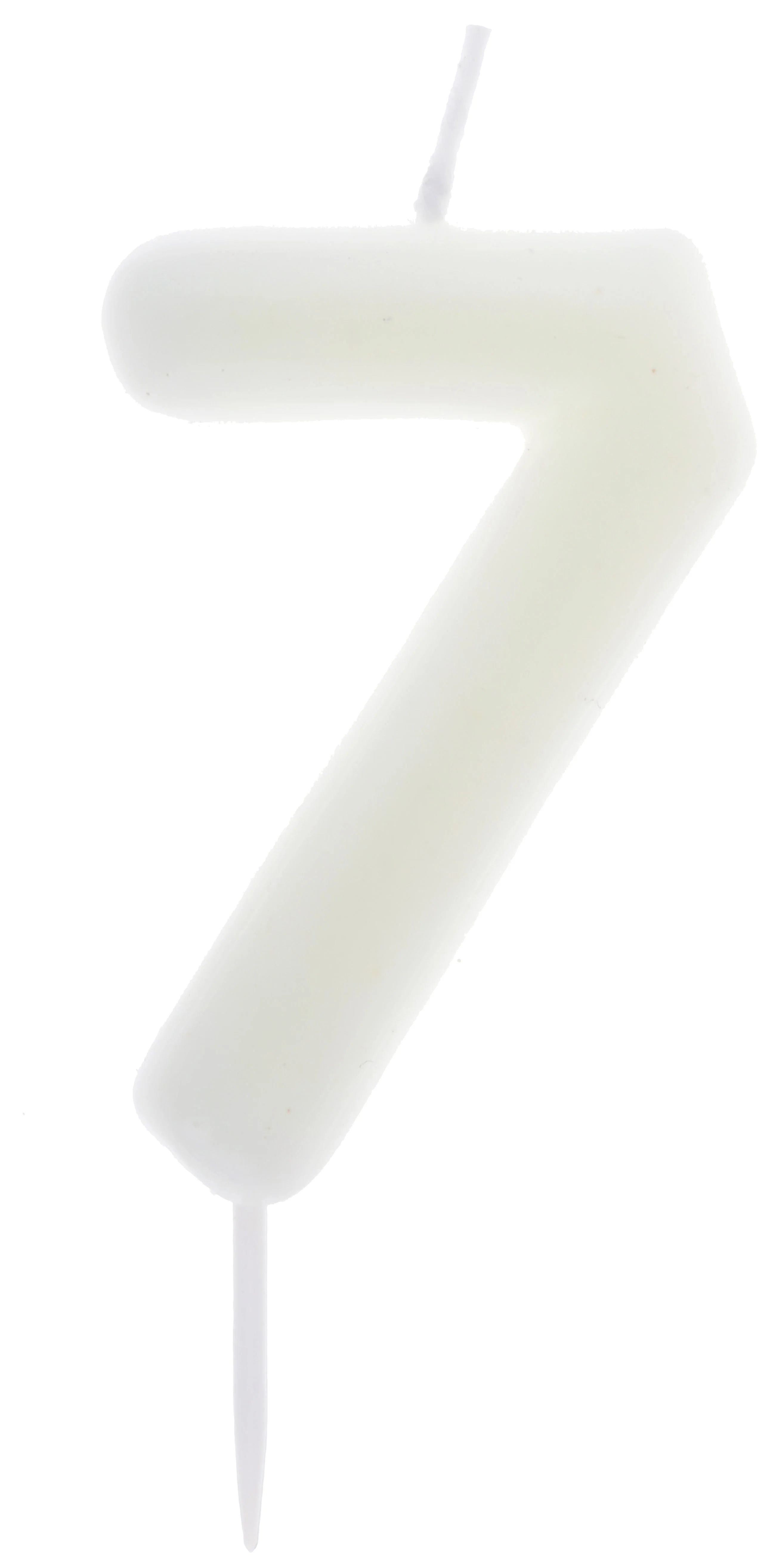 Chic Glow-in-the-Dark Birthday Candle - Elevate Your Party Decor in Style!