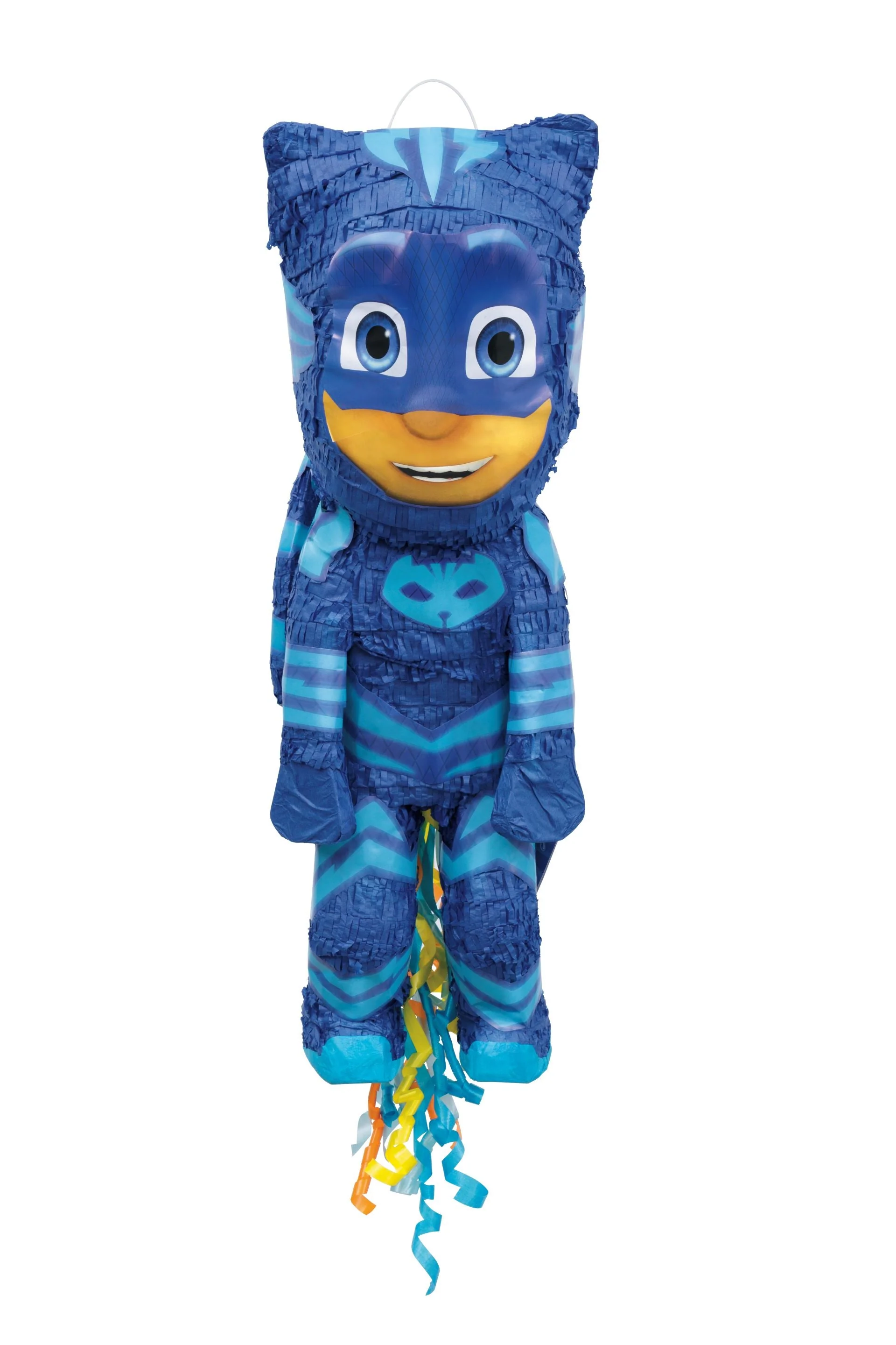 Join the PJ Masks Adventure with the PJ Masks Pinata: Unmask the Fun!