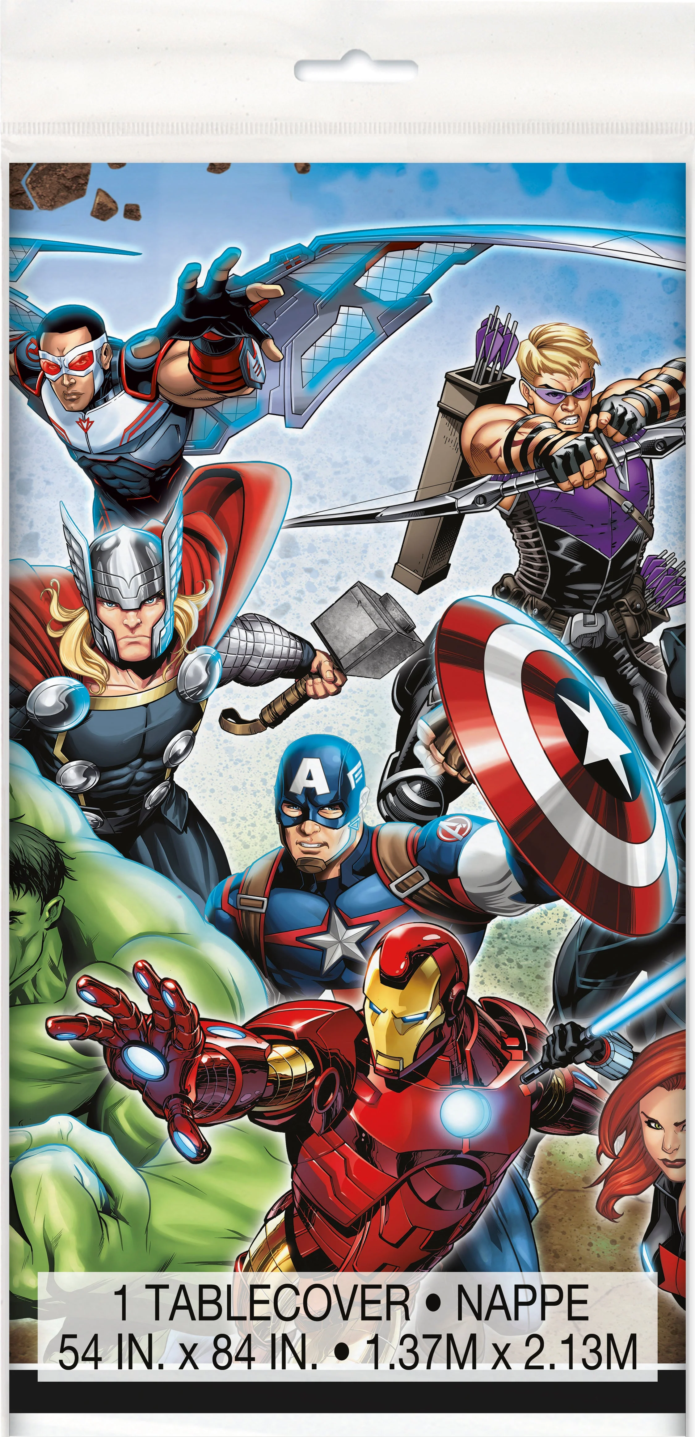 Assemble Your Heroes! Avengers Tablecover: Unleash Epic Adventure!