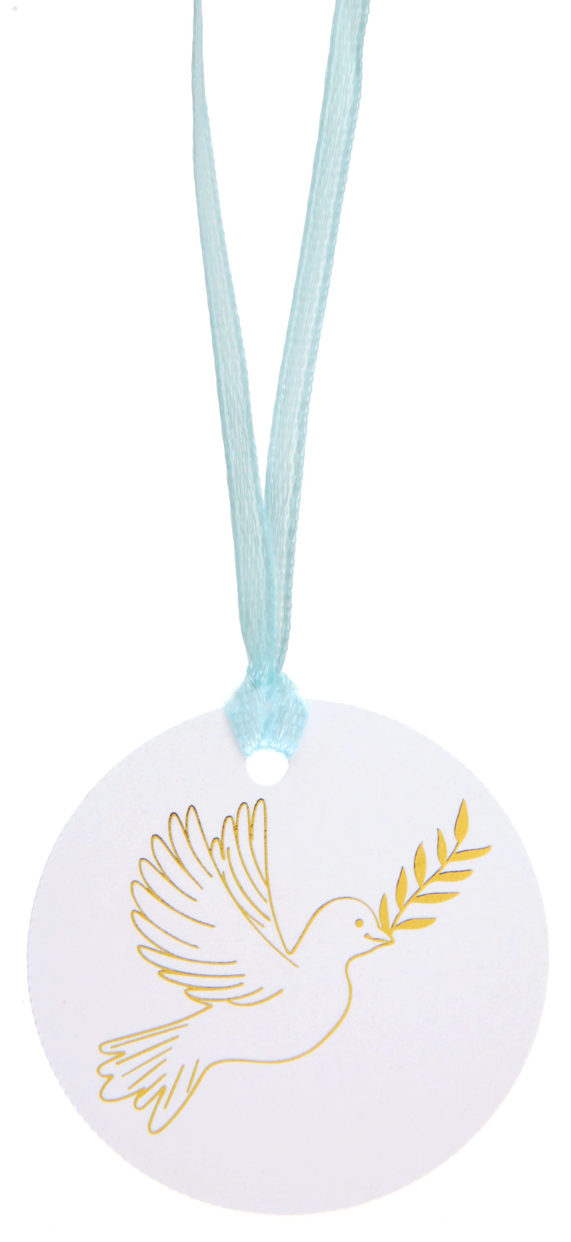 Premium First Communion Place Tags - Stylish Design for Elegant Celebrations
