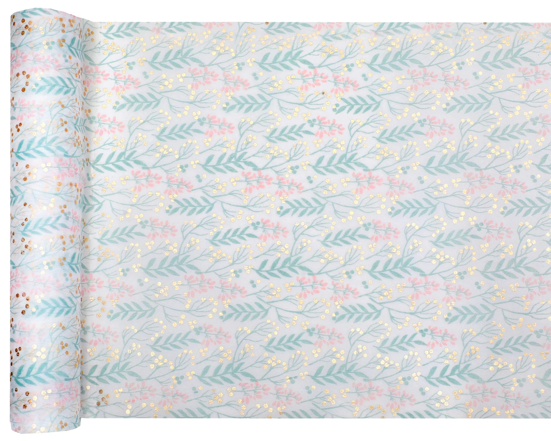 First Communion Stylish Table Runner - Elevate Your Party with Elegant Aesthetics