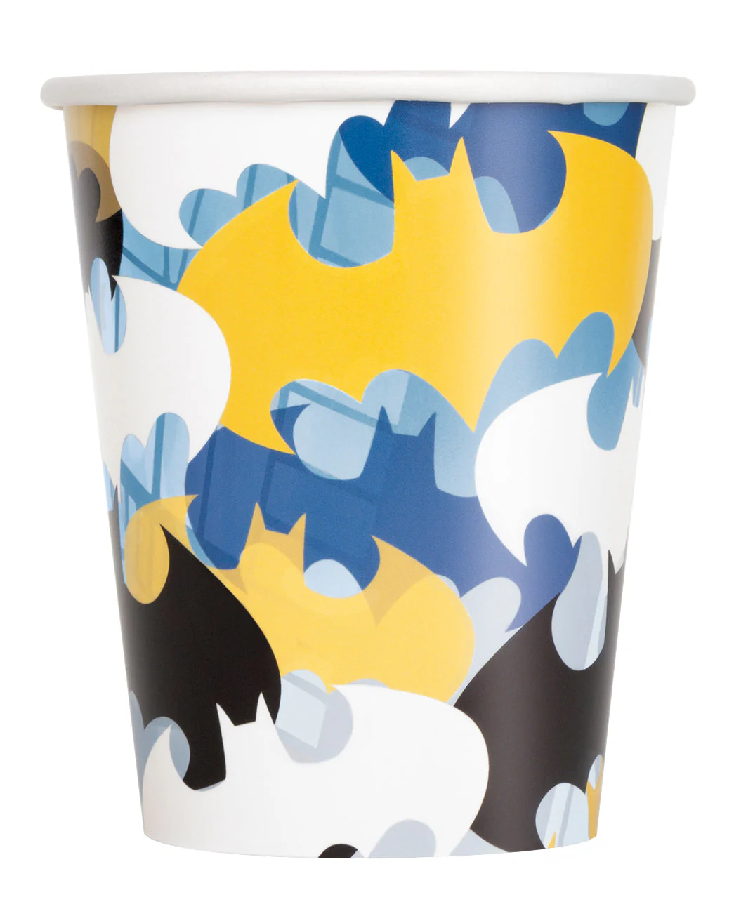 Batman Paper Cup (8) - Gotham City Heroes Unite!