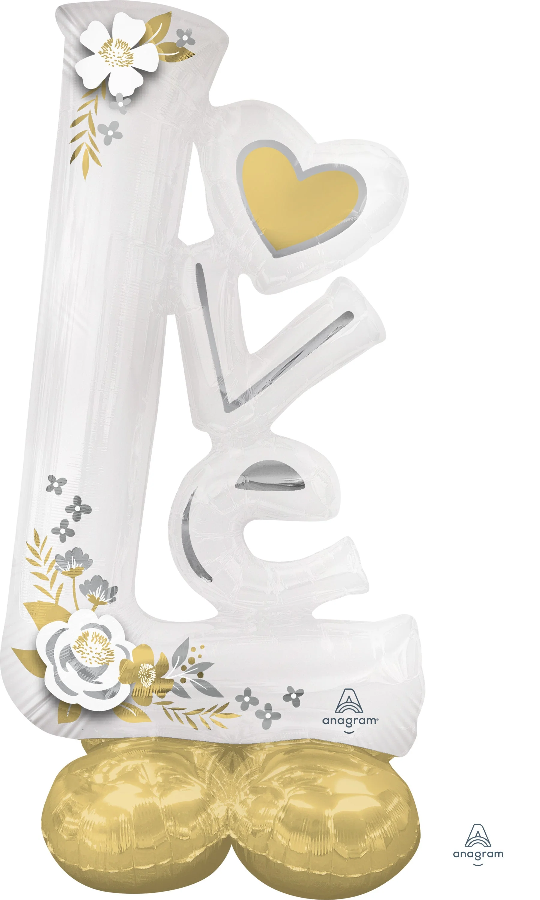 Airloonz Wedding Balloon - Superior Float Time �C Perfect Party Decor