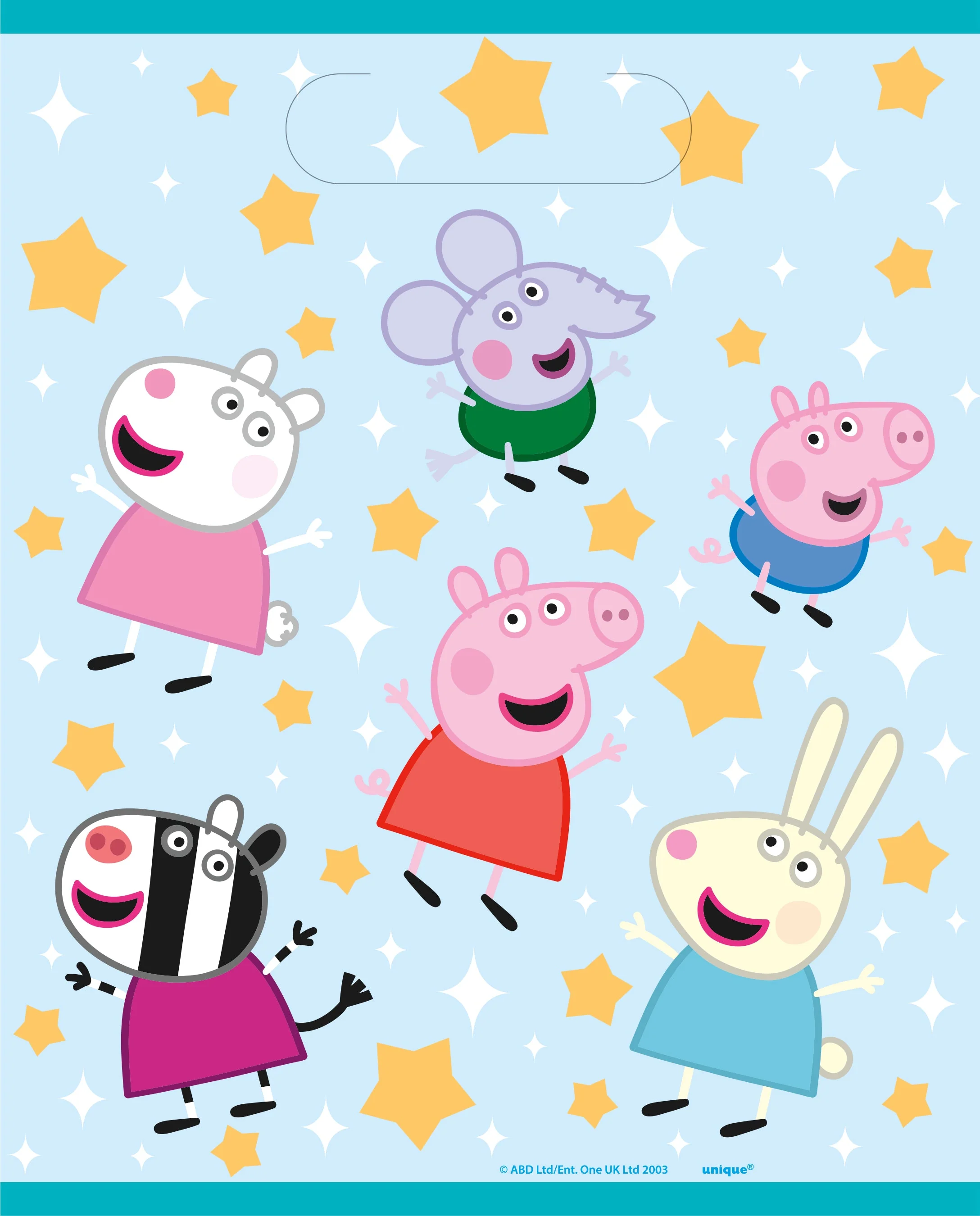 Oink-tastic Fun with Peppa Pig Loot Bags!