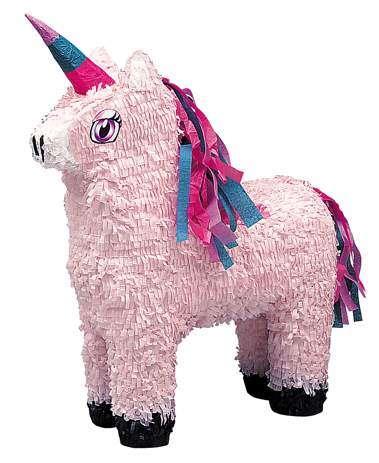 Magical Unicorn Pinata - Easy Setup, Birthday Bash Essential, High-Quality & Budget-Friendly