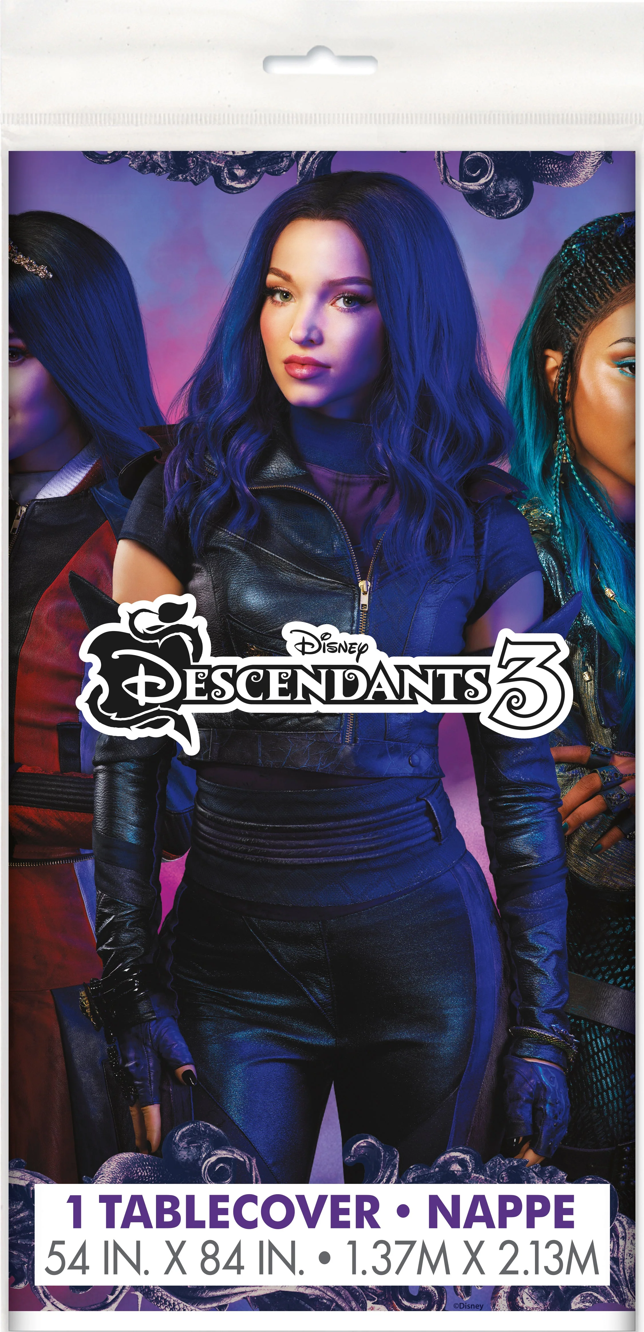 Nappe de Descendants 3