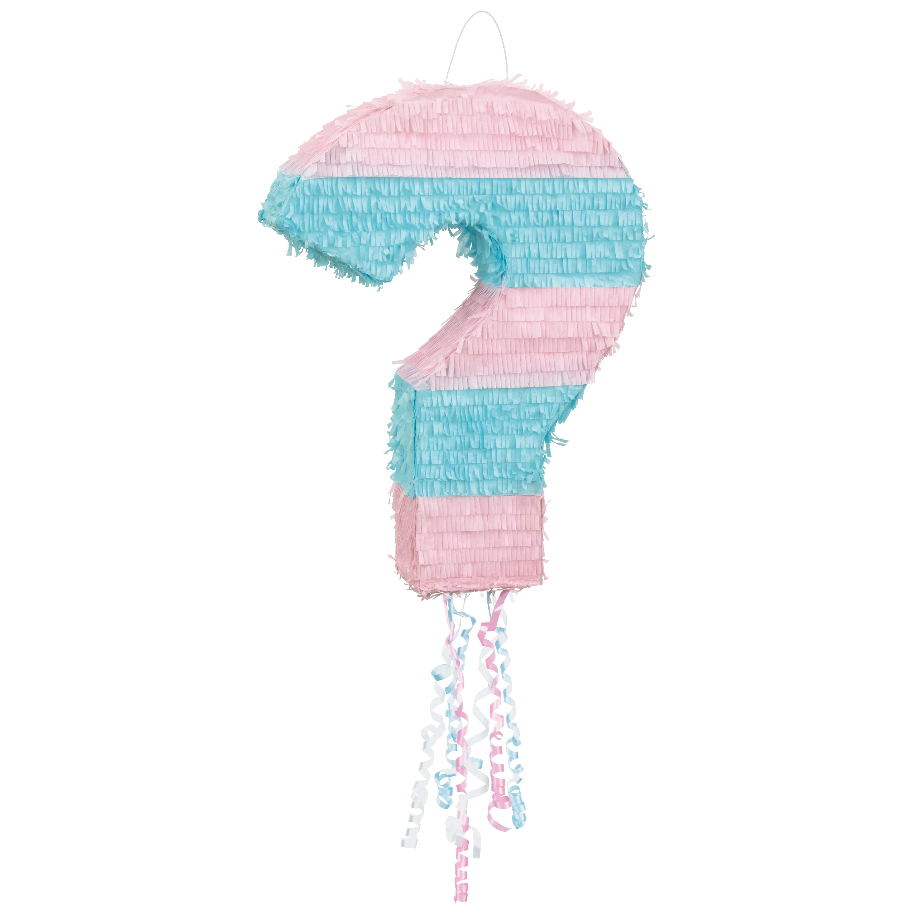 Unlock the Secret with Our Question Mark Gender Reveal Pinata �C Perfect for the Big Reveal!