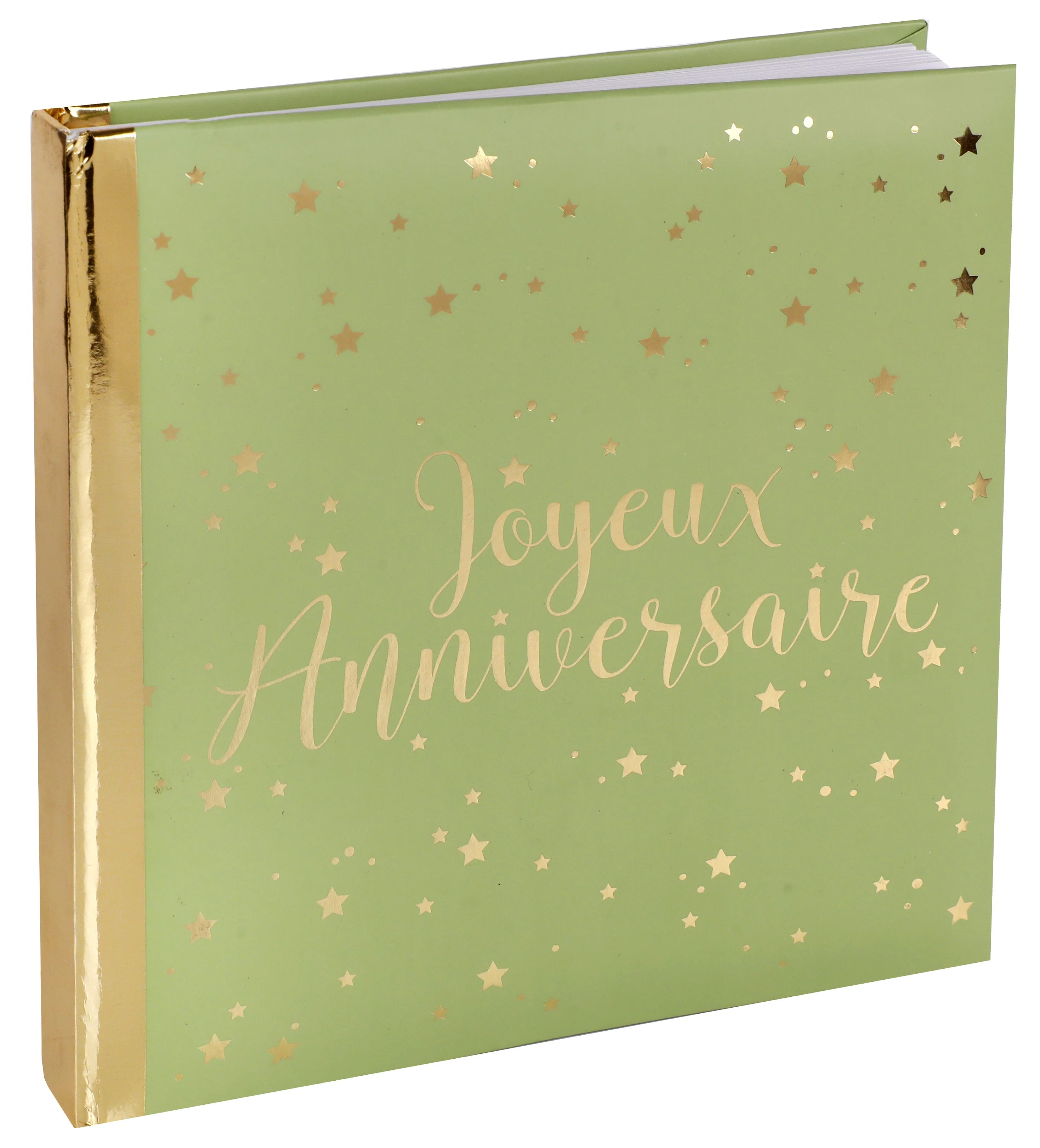 Elegant Birthday Book - Trendsetting Party Supplies for Unforgettable Celebrations