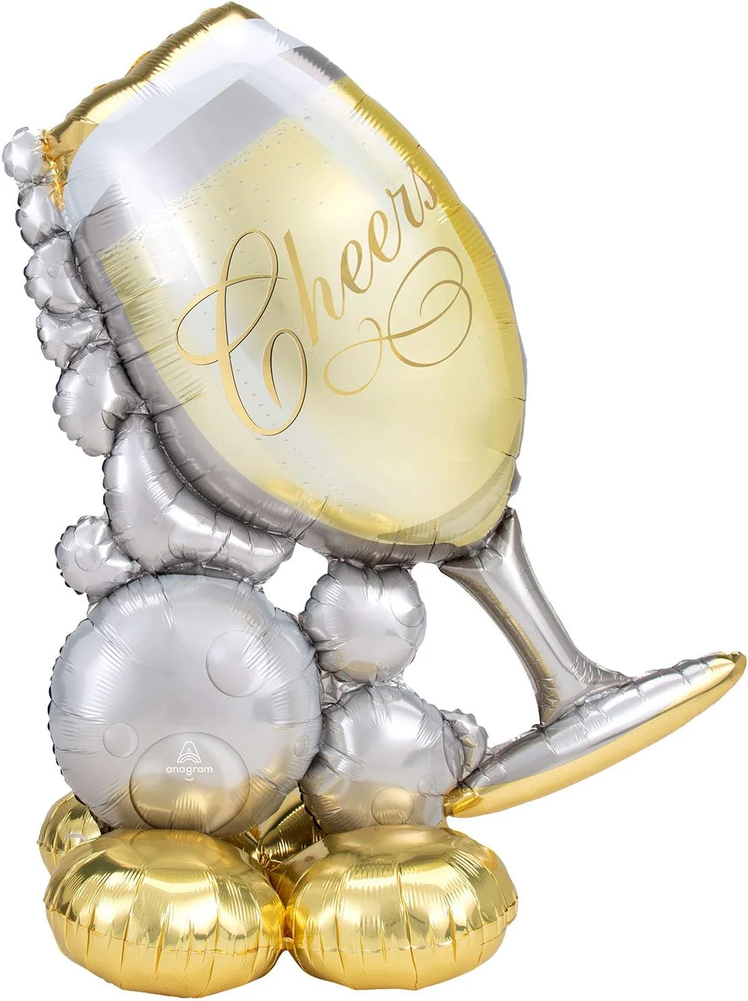 Champagne Flute Airloonz Balloon (51