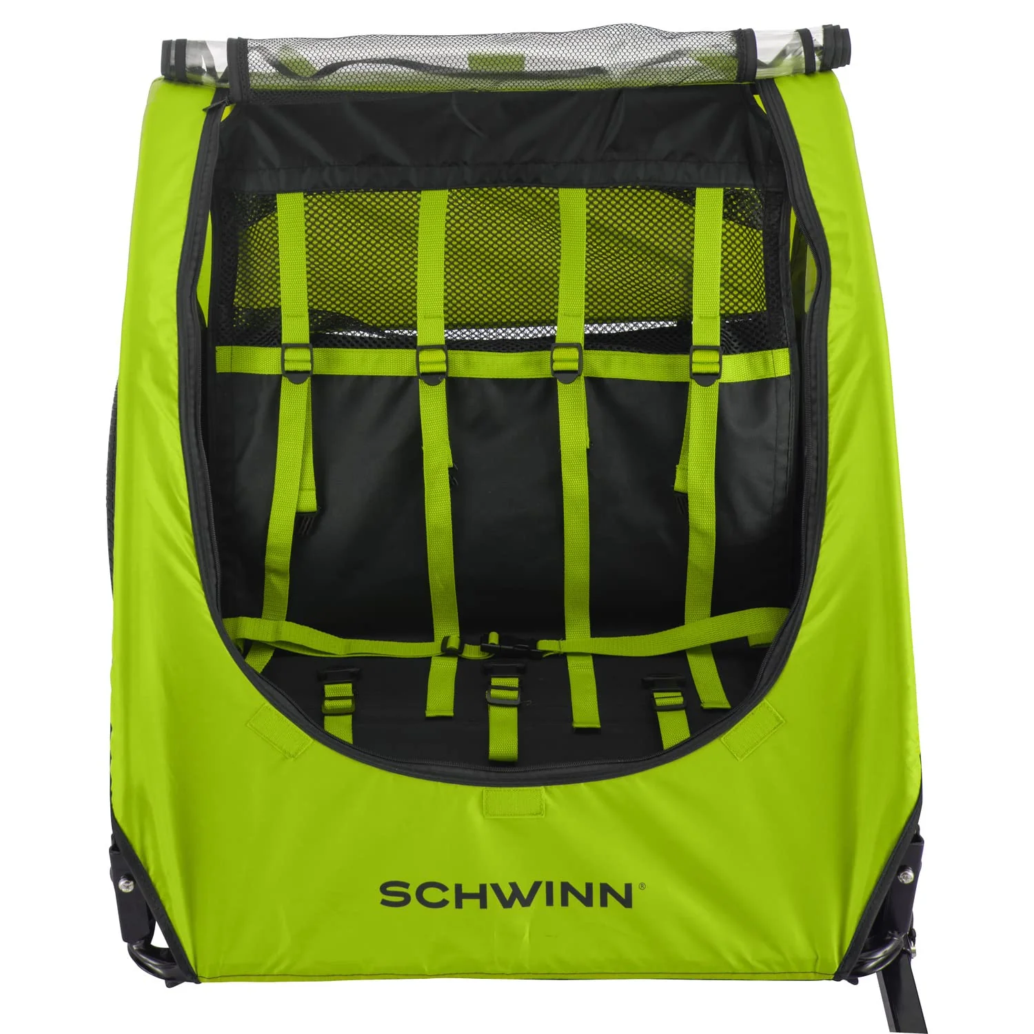 Schwinn Shuttle Foldable Bike Trailer