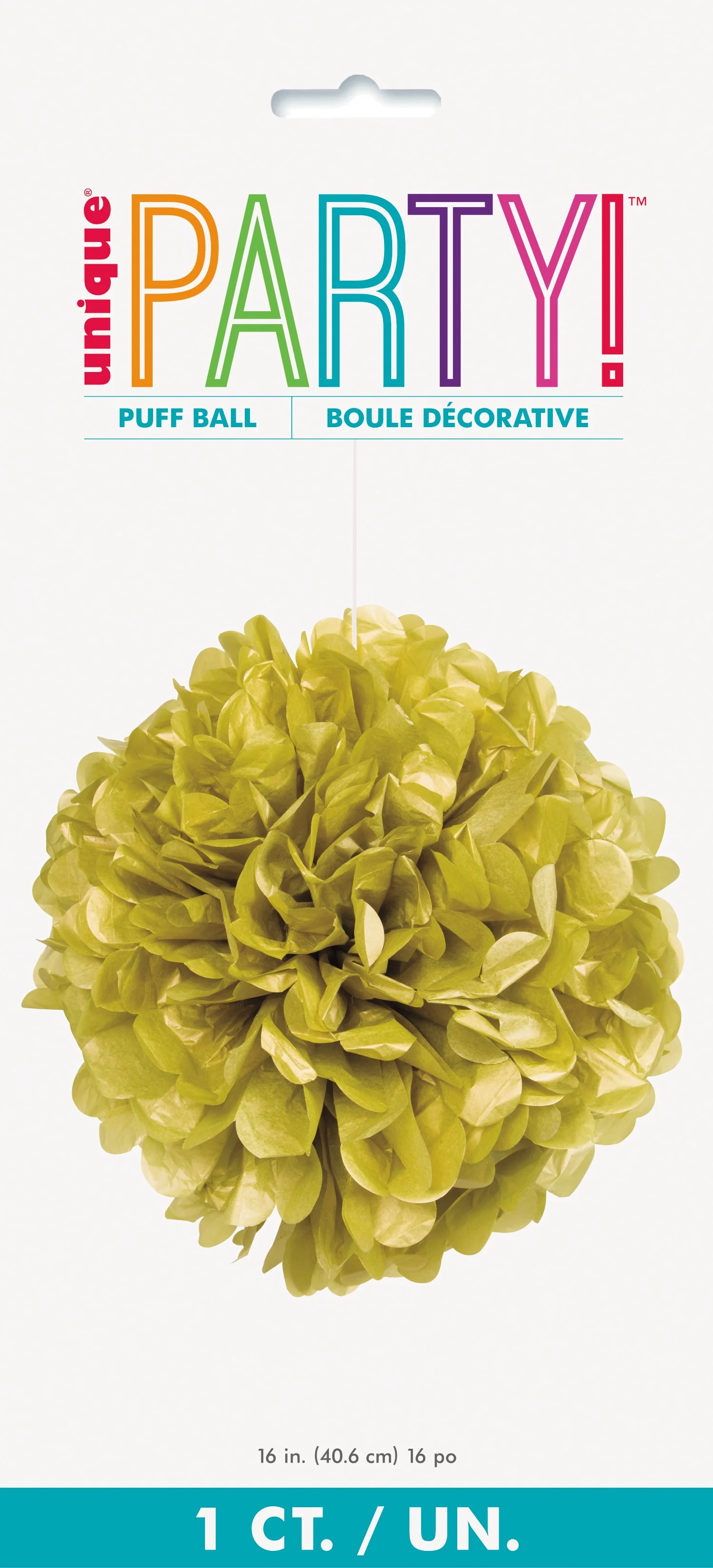 Metallic Gold Solid 16