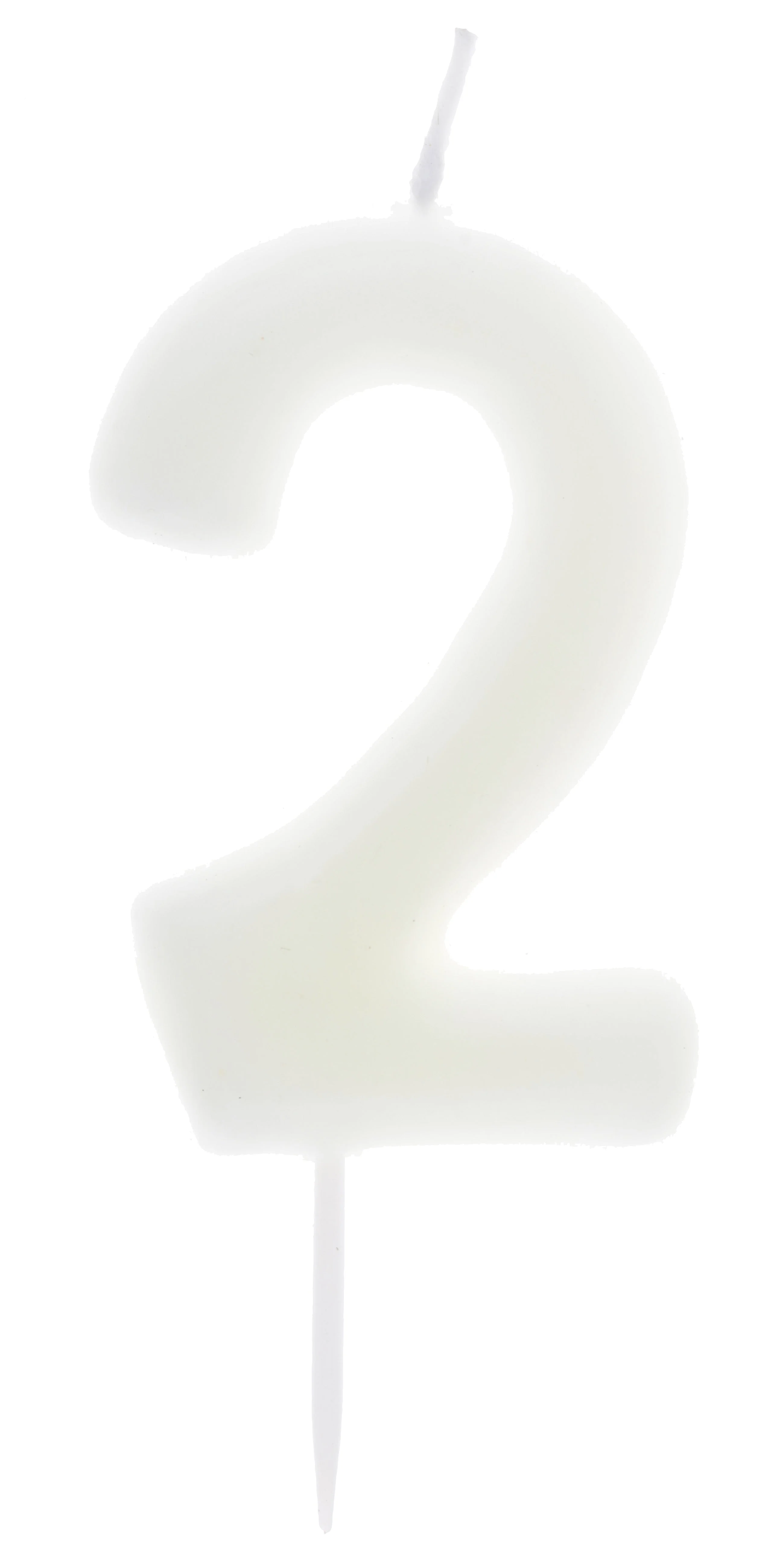 Elegant Glow - Phosphorescent Candle for Trendy Birthday Celebrations