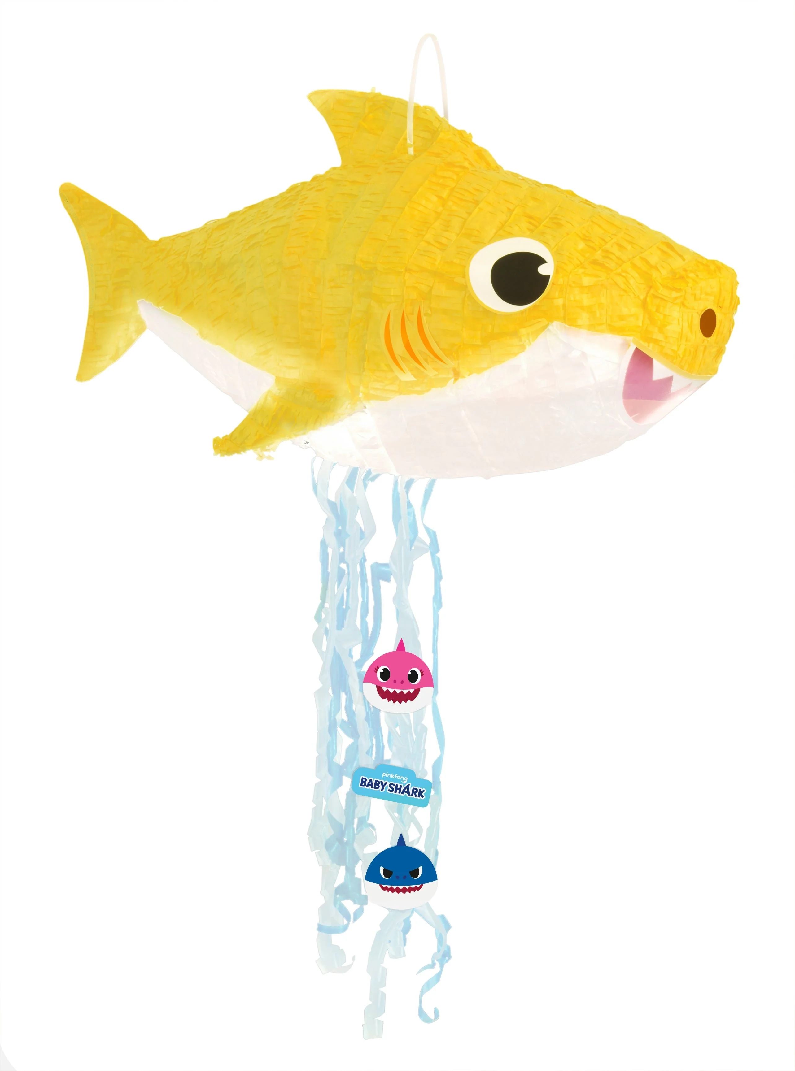 Dive into Fun with Our Baby Shark Pinata �C Perfect for an Ocean of Joy