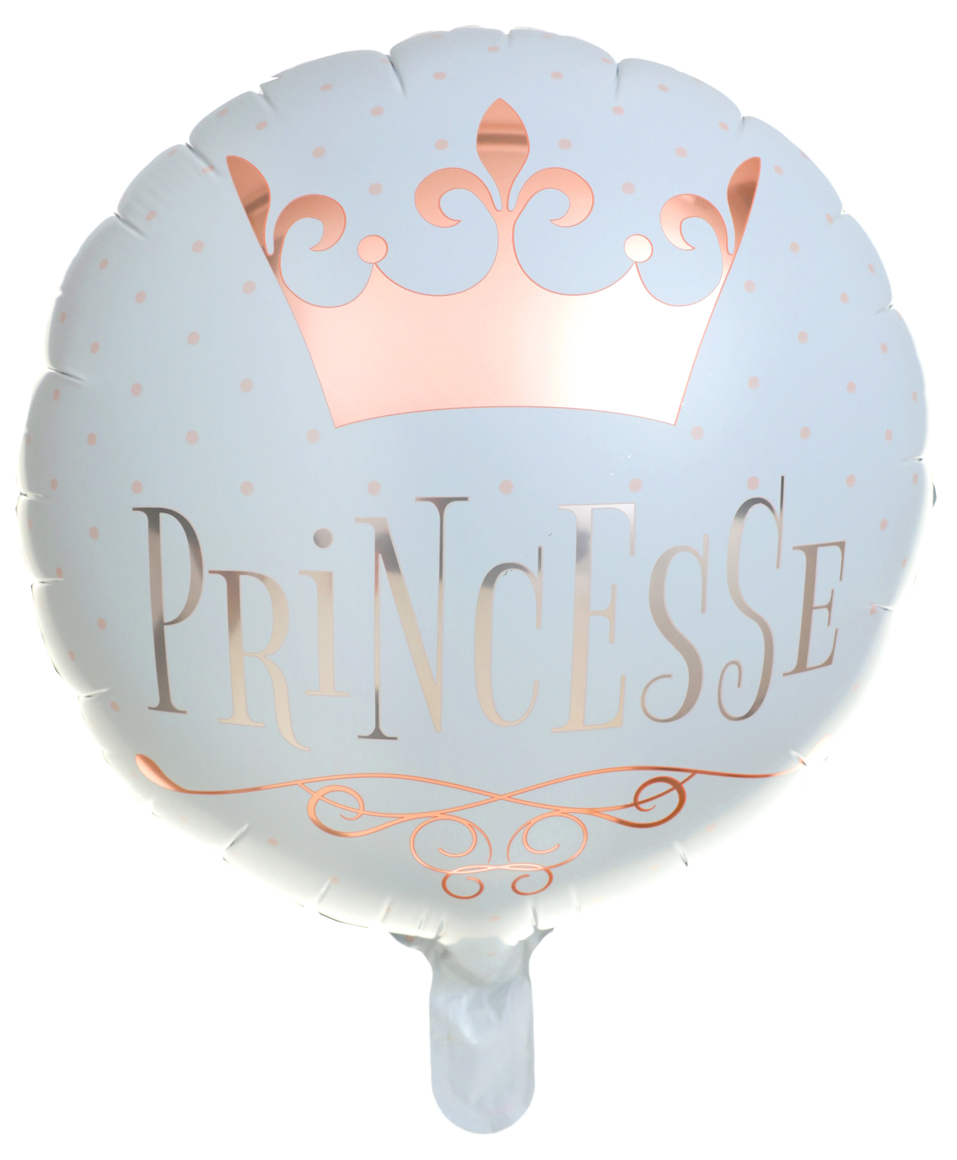 Extra-Long Floating Birthday Foil Balloon, Perfect Party Hit in Appealing Pink