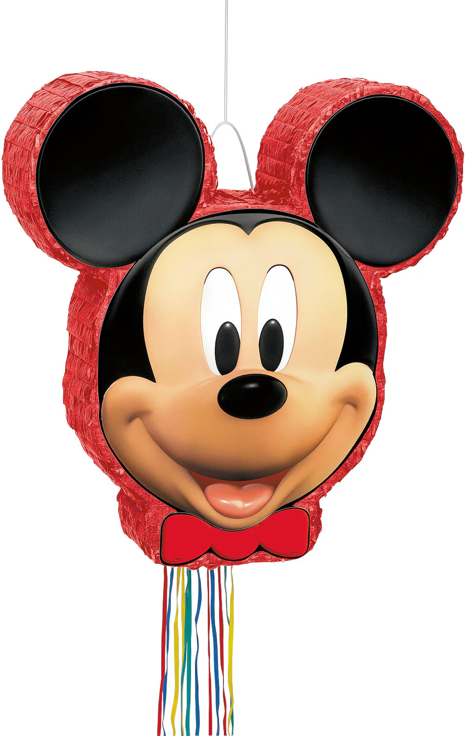 Join the Magic with Our Mickey Mouse Pinata �C Perfect for a Disney-tastic Celebration!