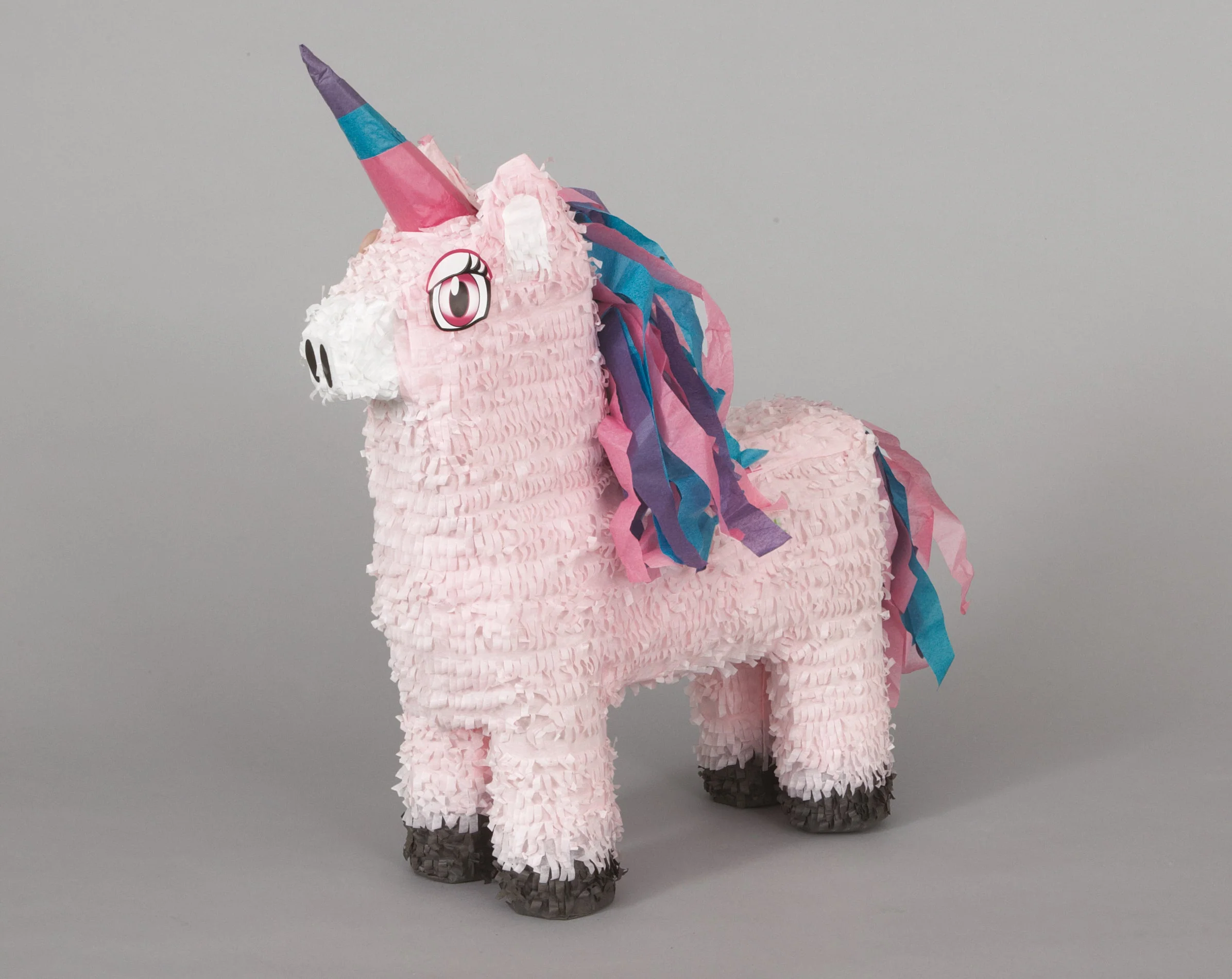 Magical Unicorn Pinata - Easy Setup, Birthday Bash Essential, High-Quality & Budget-Friendly