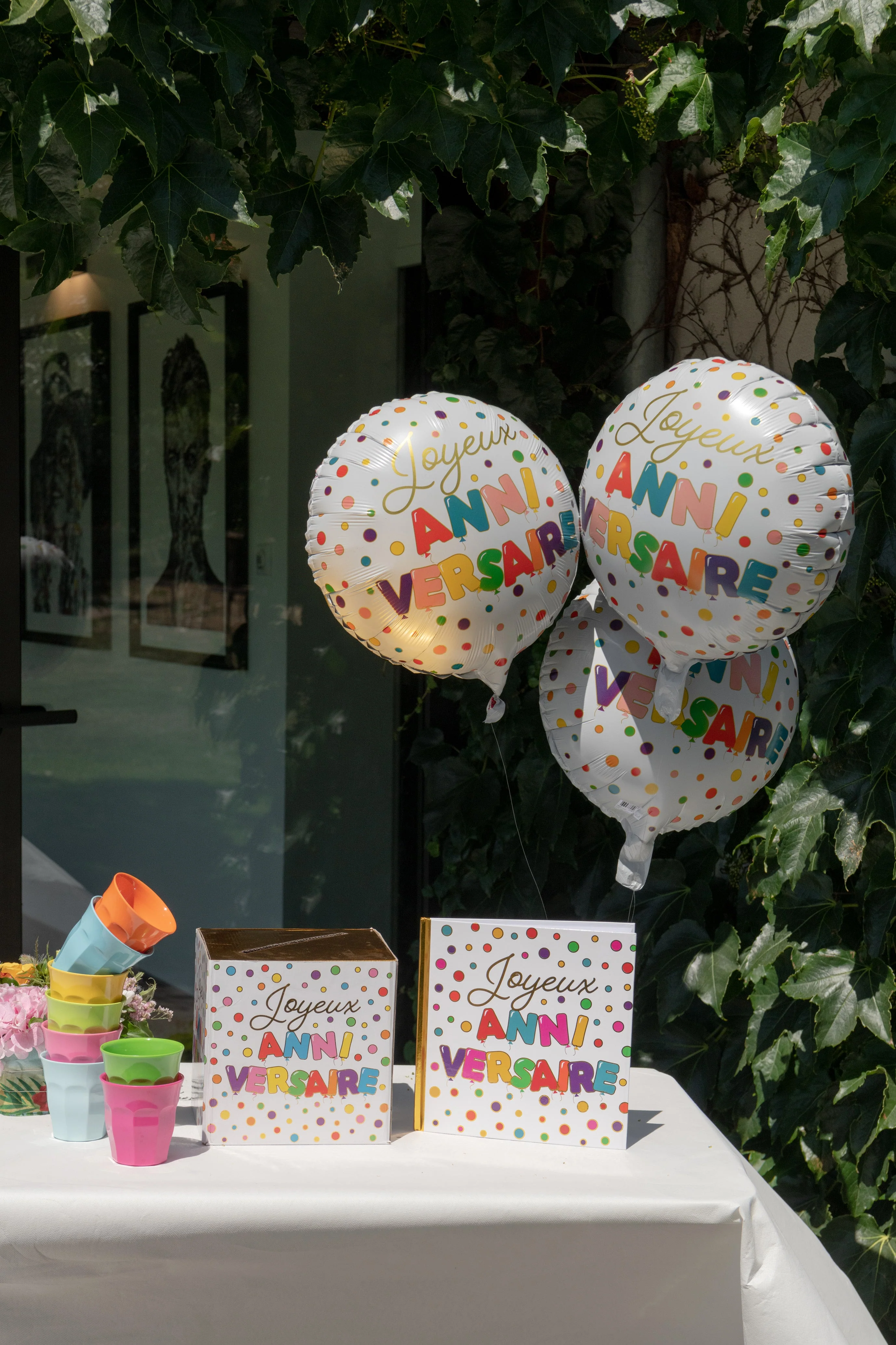 Durable Multicolor Foil Balloon - Perfect Birthday Decor with Superior Float Life