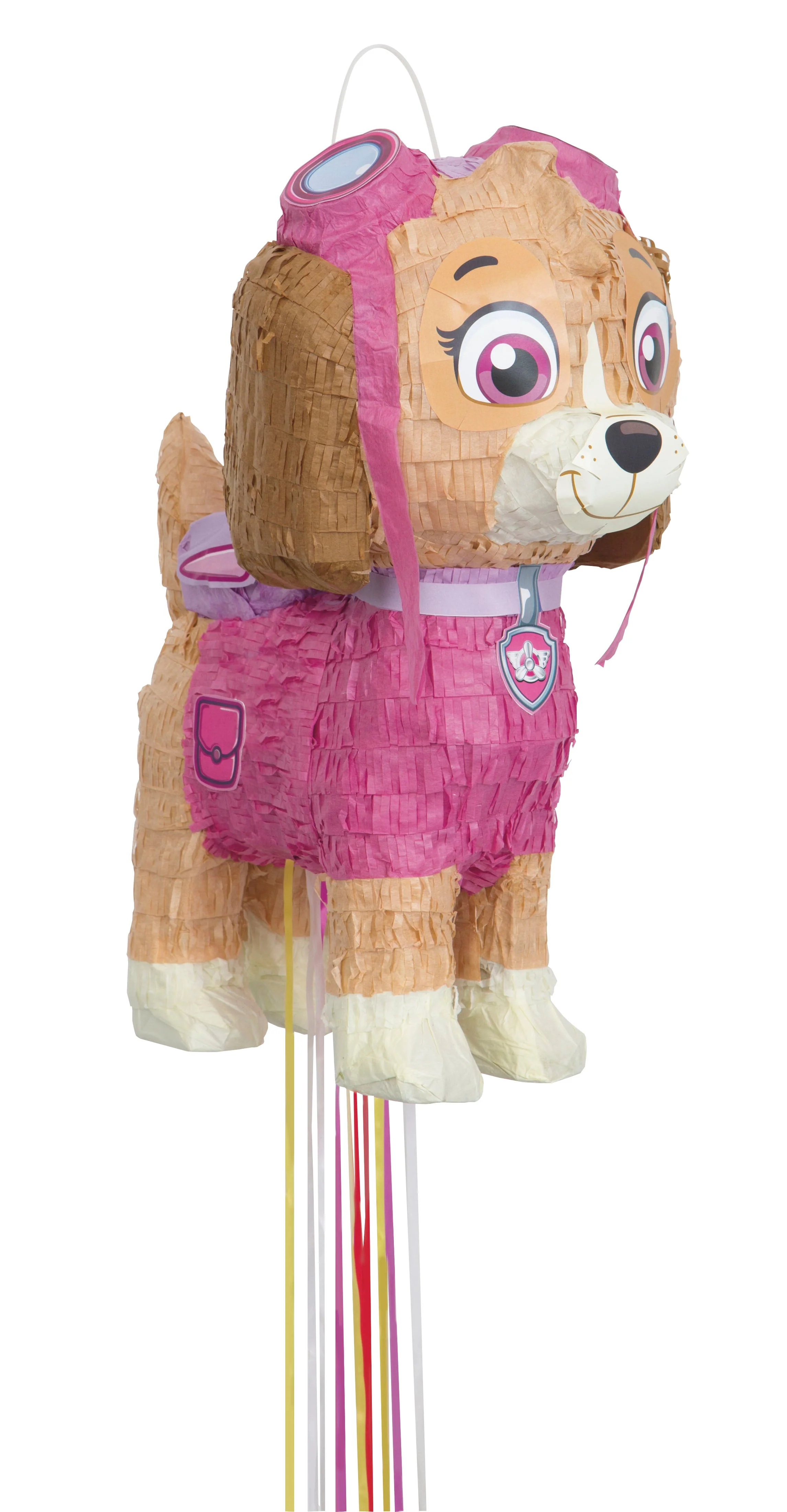 Soar to New Heights with Our Aviator Pup Pinata �C Perfect for a Paw-some Paw Patrol Party!