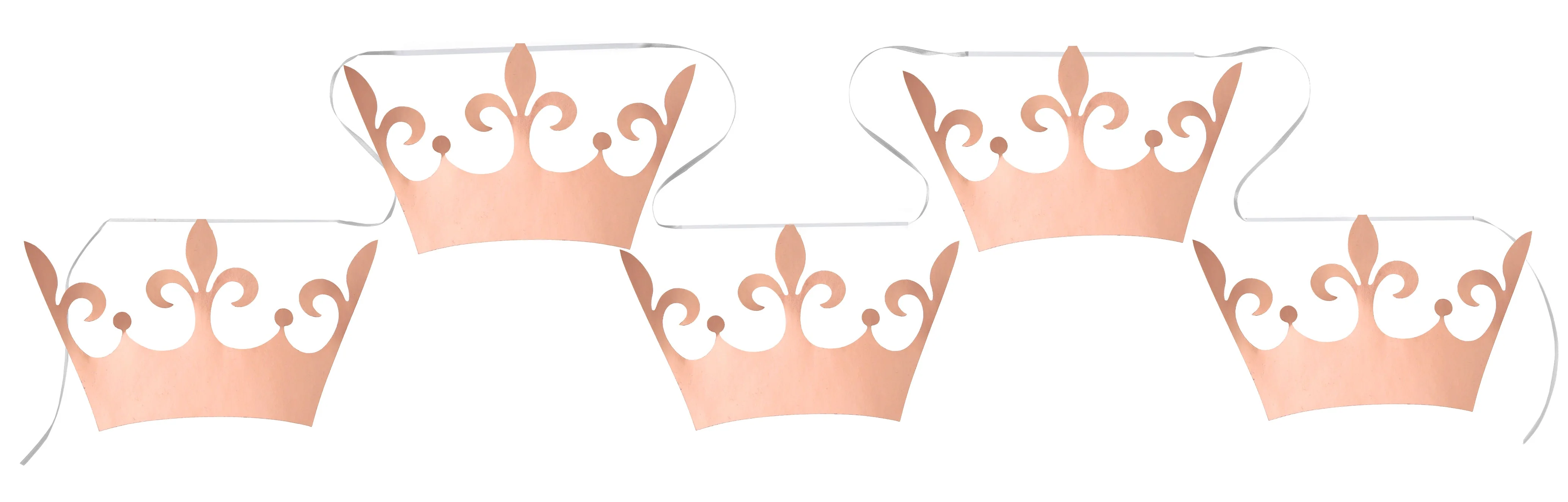 Elevate Your Party with Elegant Princess-Themed Pink Banner- Trendsetter in Decor