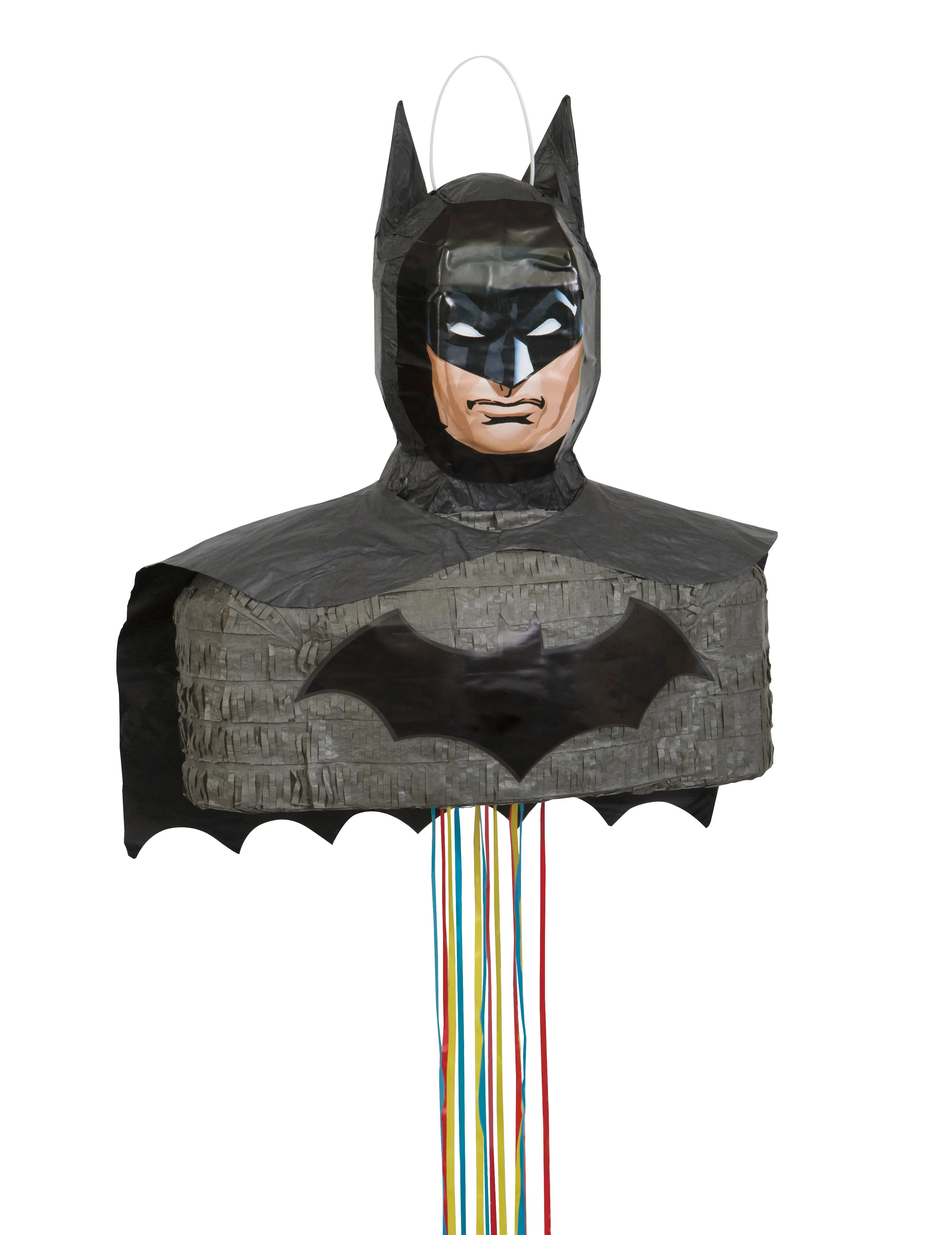 Unleash the Dark Knight with Our Batman 66185 Pinata �C Perfect for a Superhero Soiree!