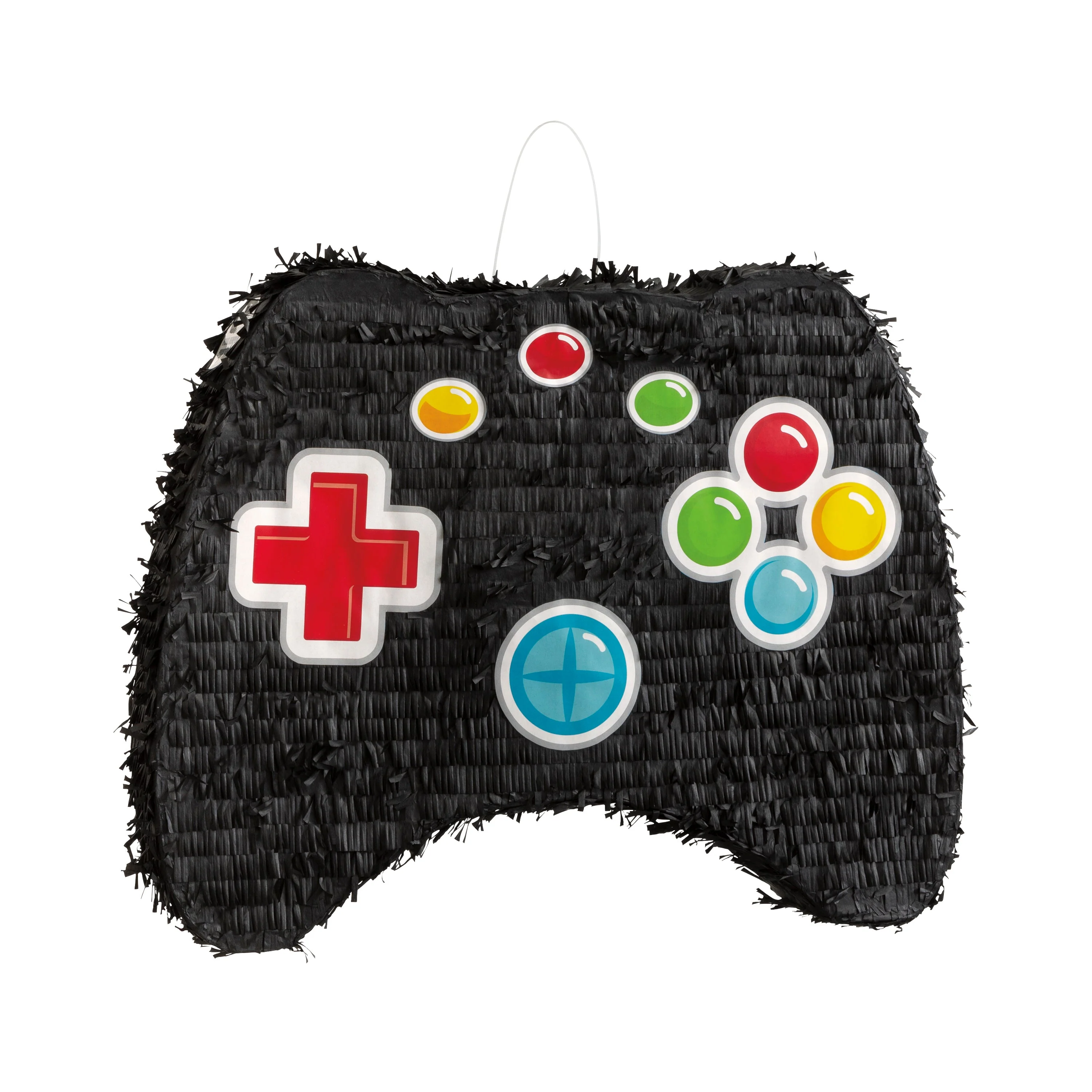Level Up Your Party with Our Game Controller Shaped Pinata �C Perfect for Gamer's Delight