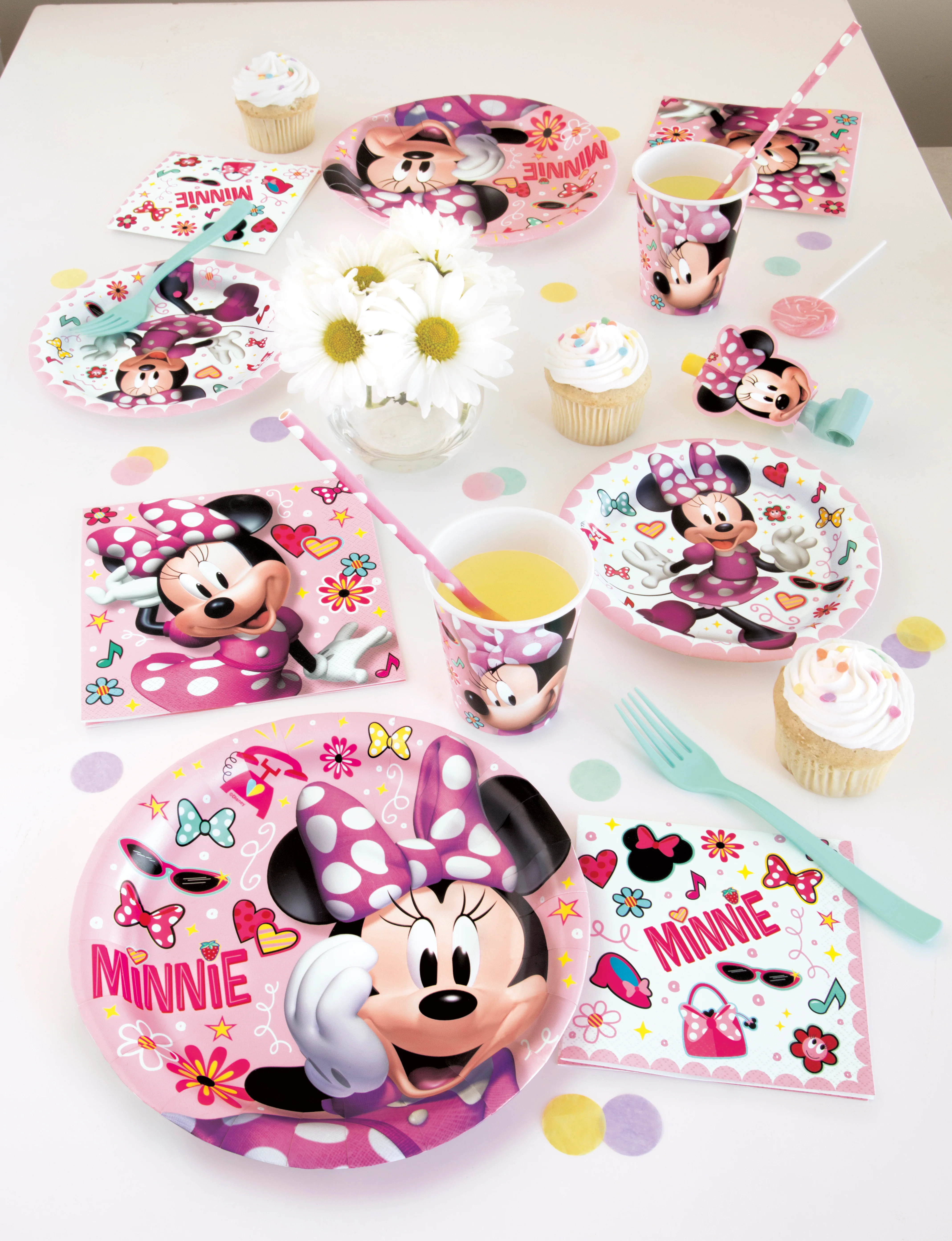 Get Bow-tastic with Minnie Mouse Loot Bags!
